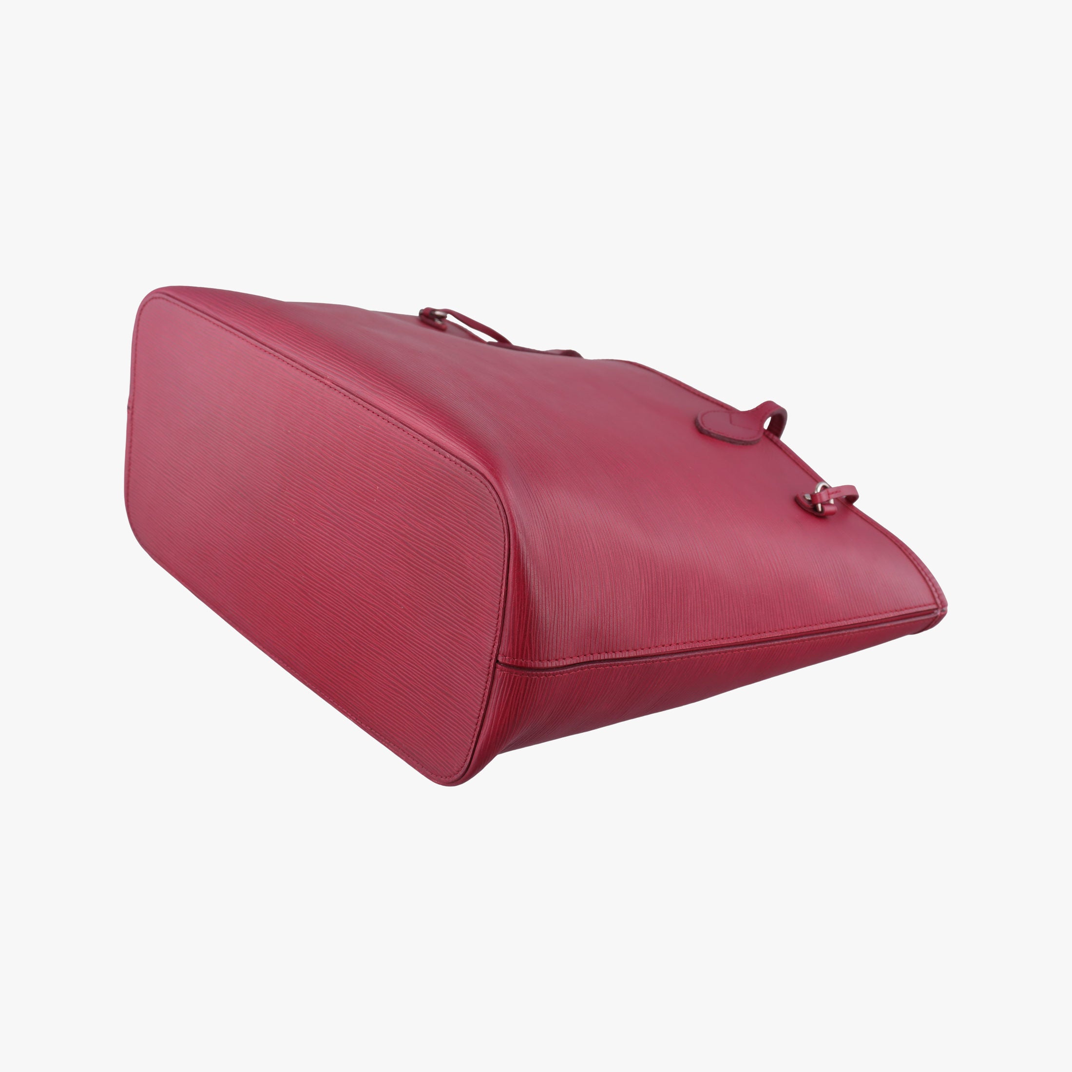 Neverfull MM Fuchsia EPI M40882 SR4123ネヴァーフルMM フューシャ エピ M40882 SR4123