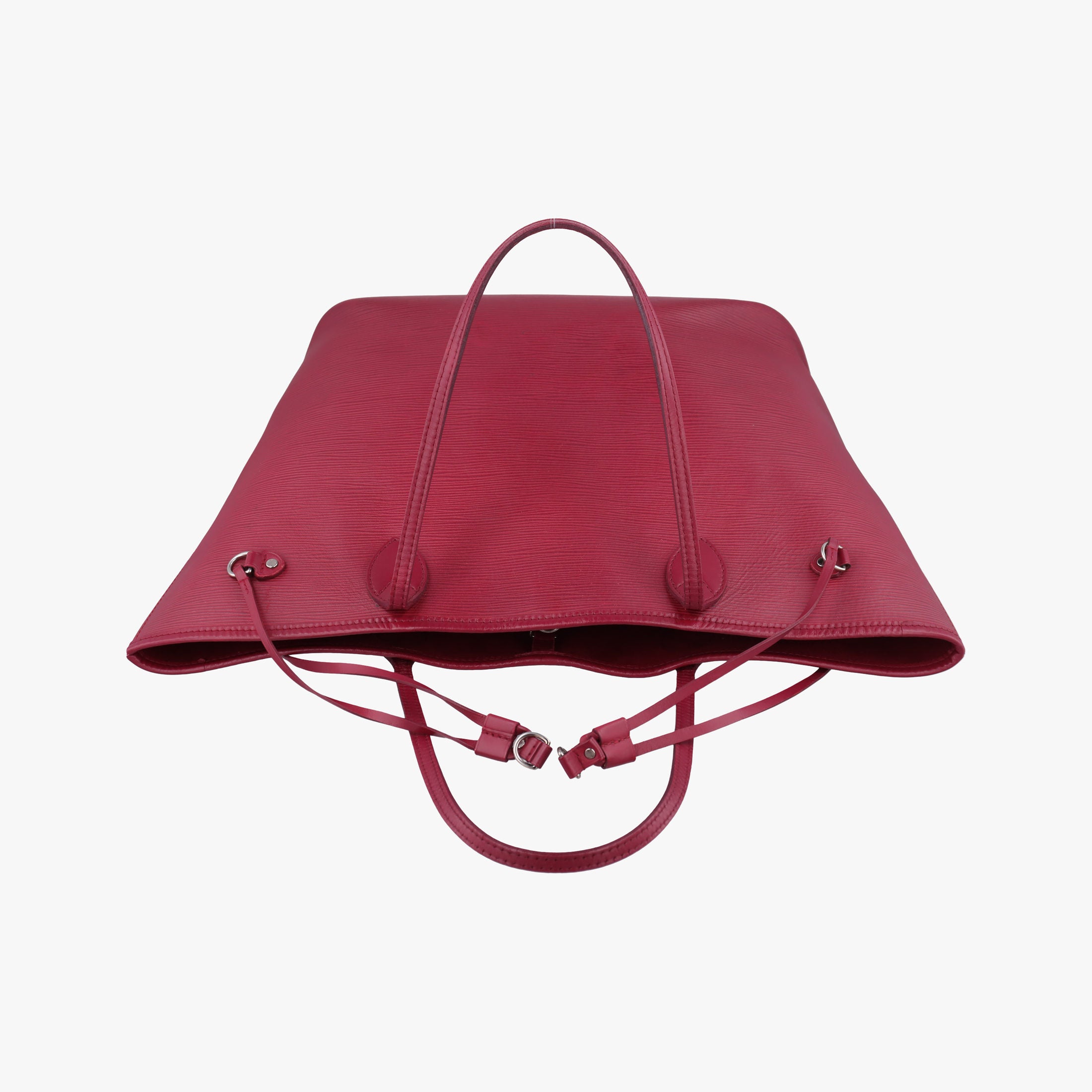 Neverfull MM Fuchsia EPI M40882 SR4123ネヴァーフルMM フューシャ エピ M40882 SR4123