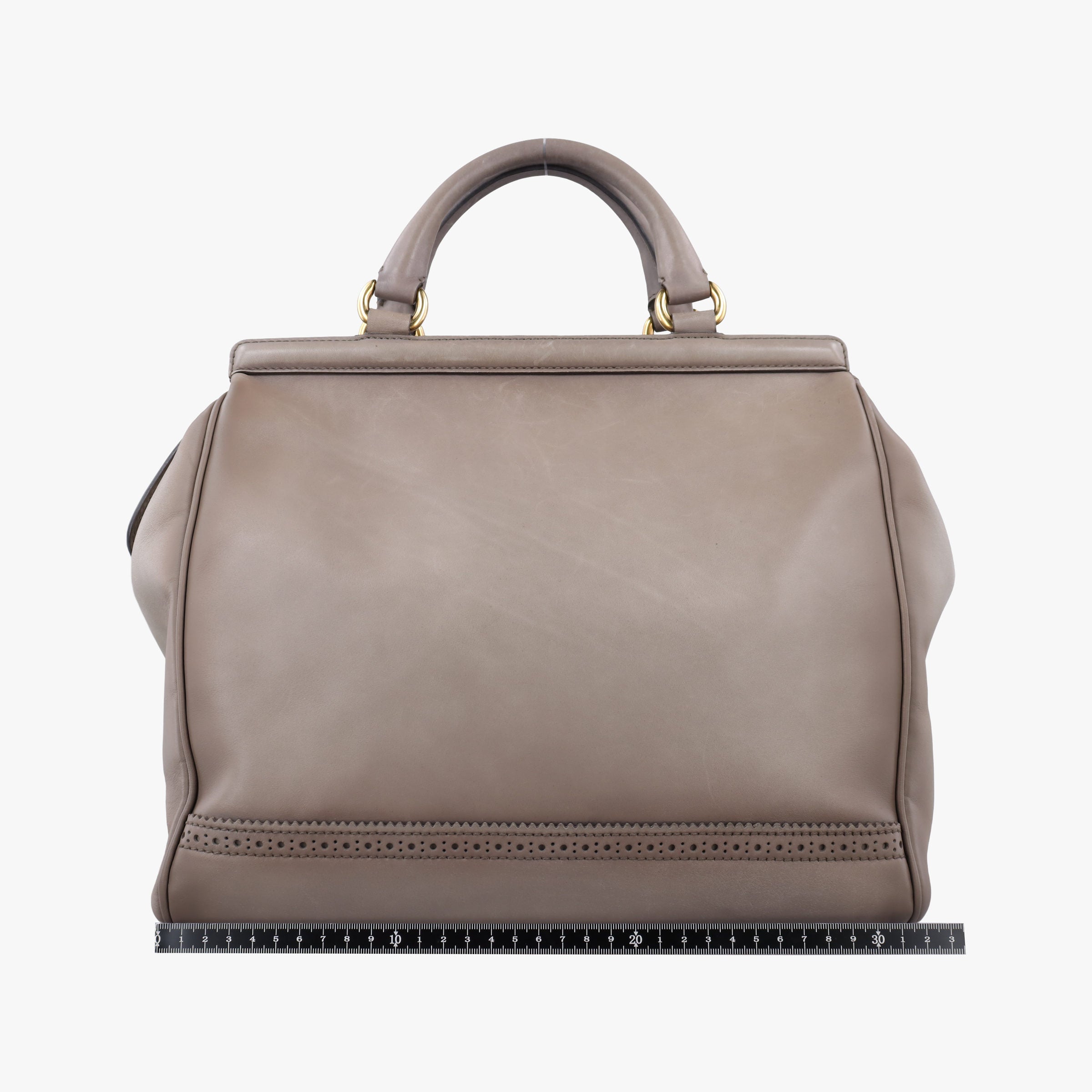 horse bit Grey Leather 296900 A012159360ホースビット グレー レザー 296900 A012159360