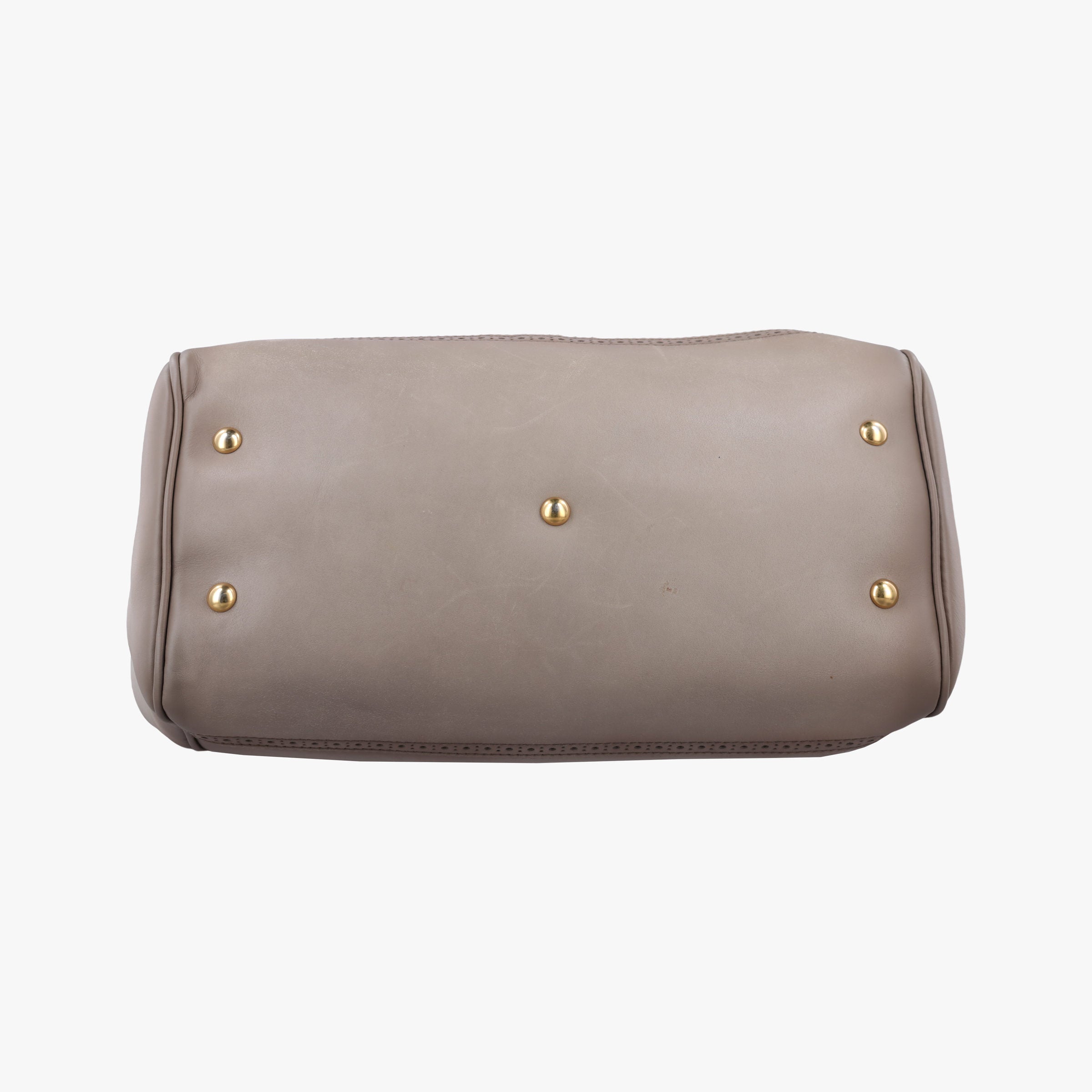 horse bit Grey Leather 296900 A012159360ホースビット グレー レザー 296900 A012159360