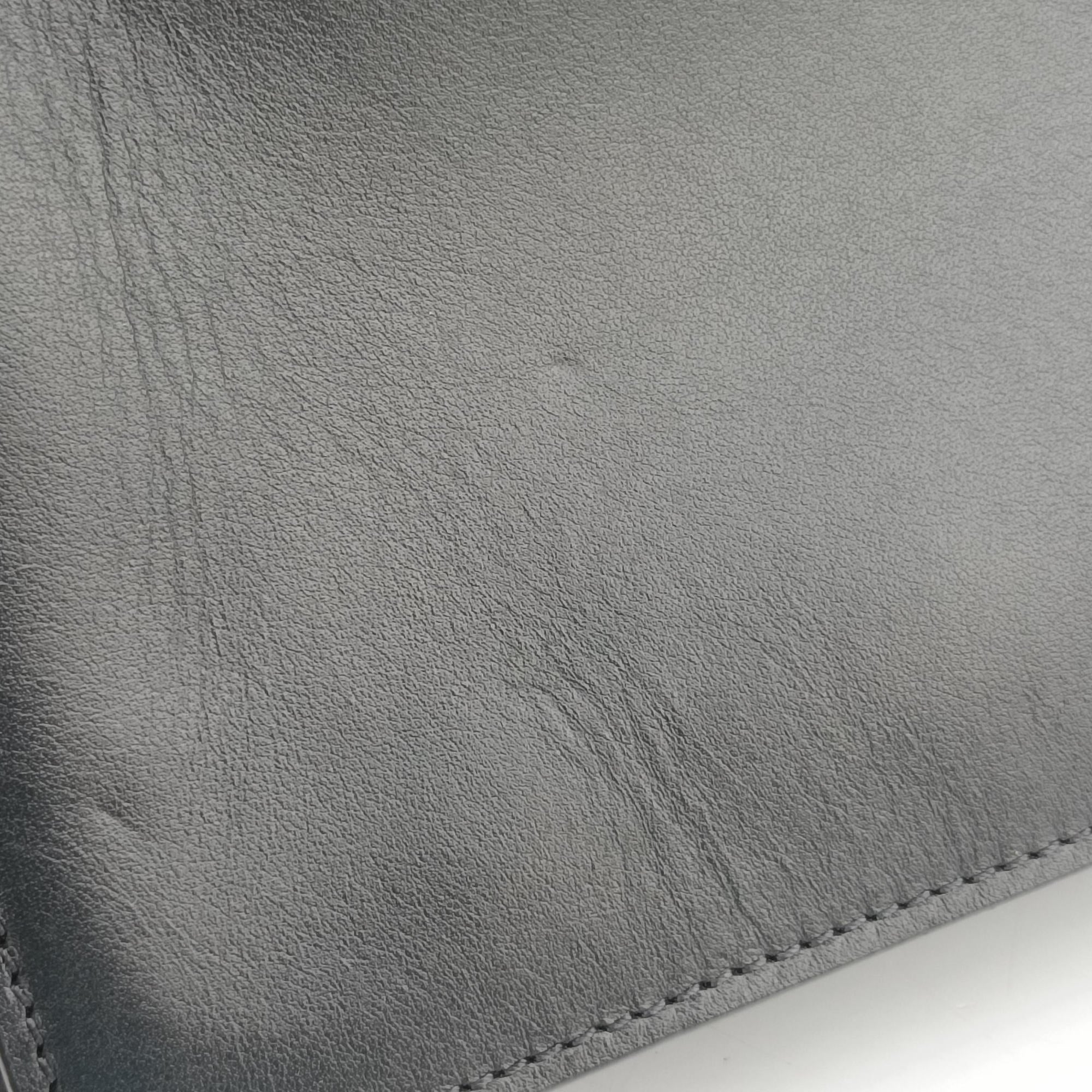 La Medusa Black Leather ラ メデューサ ブラック レザー