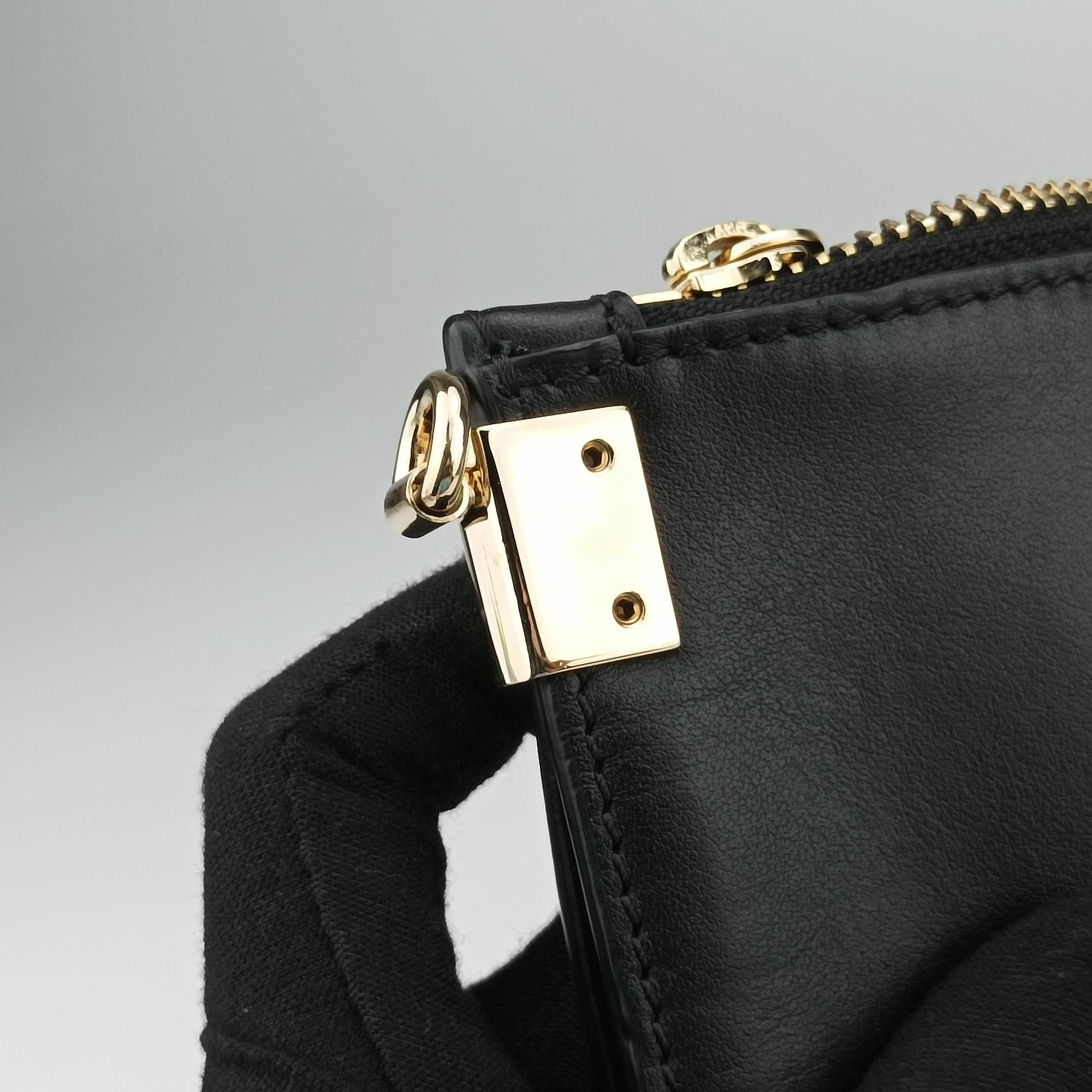 La Medusa Black Leather ラ メデューサ ブラック レザー