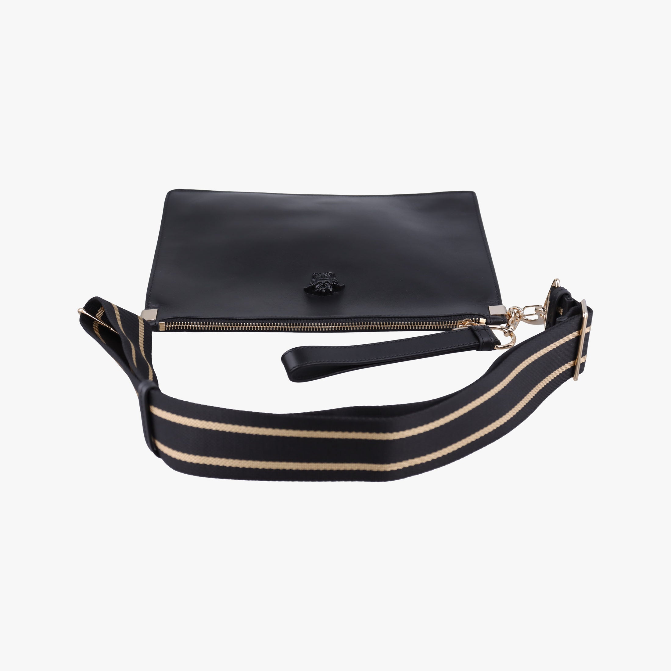 La Medusa Black Leather ラ メデューサ ブラック レザー