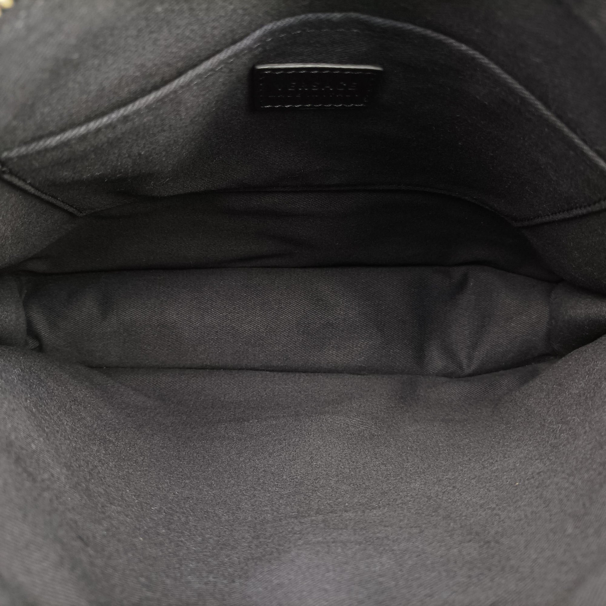 La Medusa Black Leather ラ メデューサ ブラック レザー