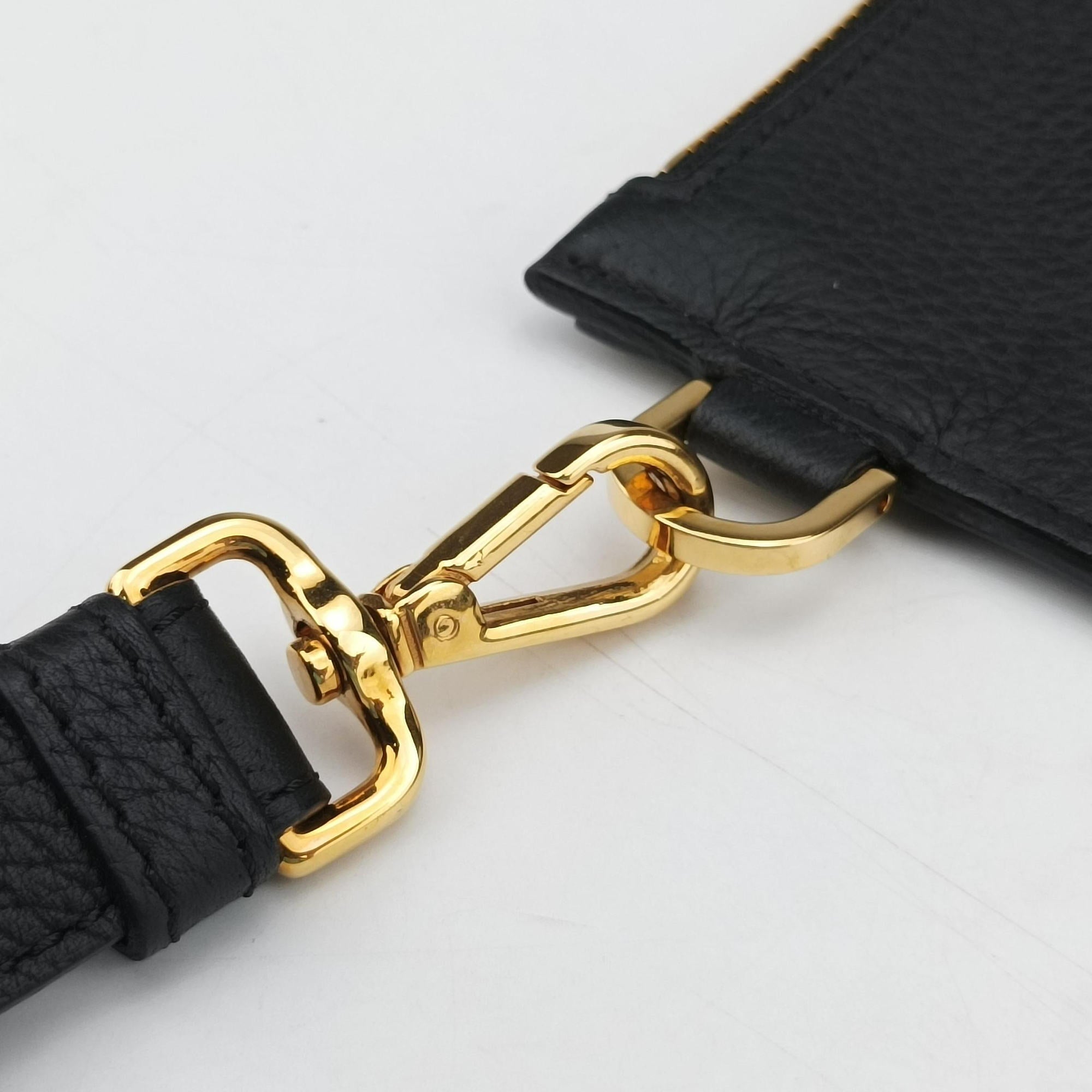 Medusa Black Leather メデューサ ブラック レザー