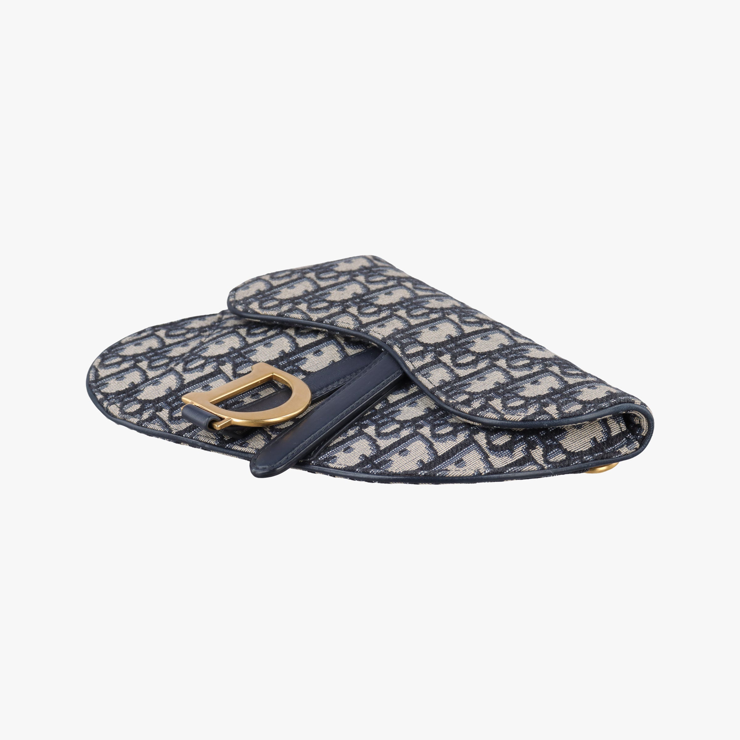 Saddle Gray×Navy Jacquard 50-MA-1119サドル グレー×ネイビー ジャガード 50-MA-1119