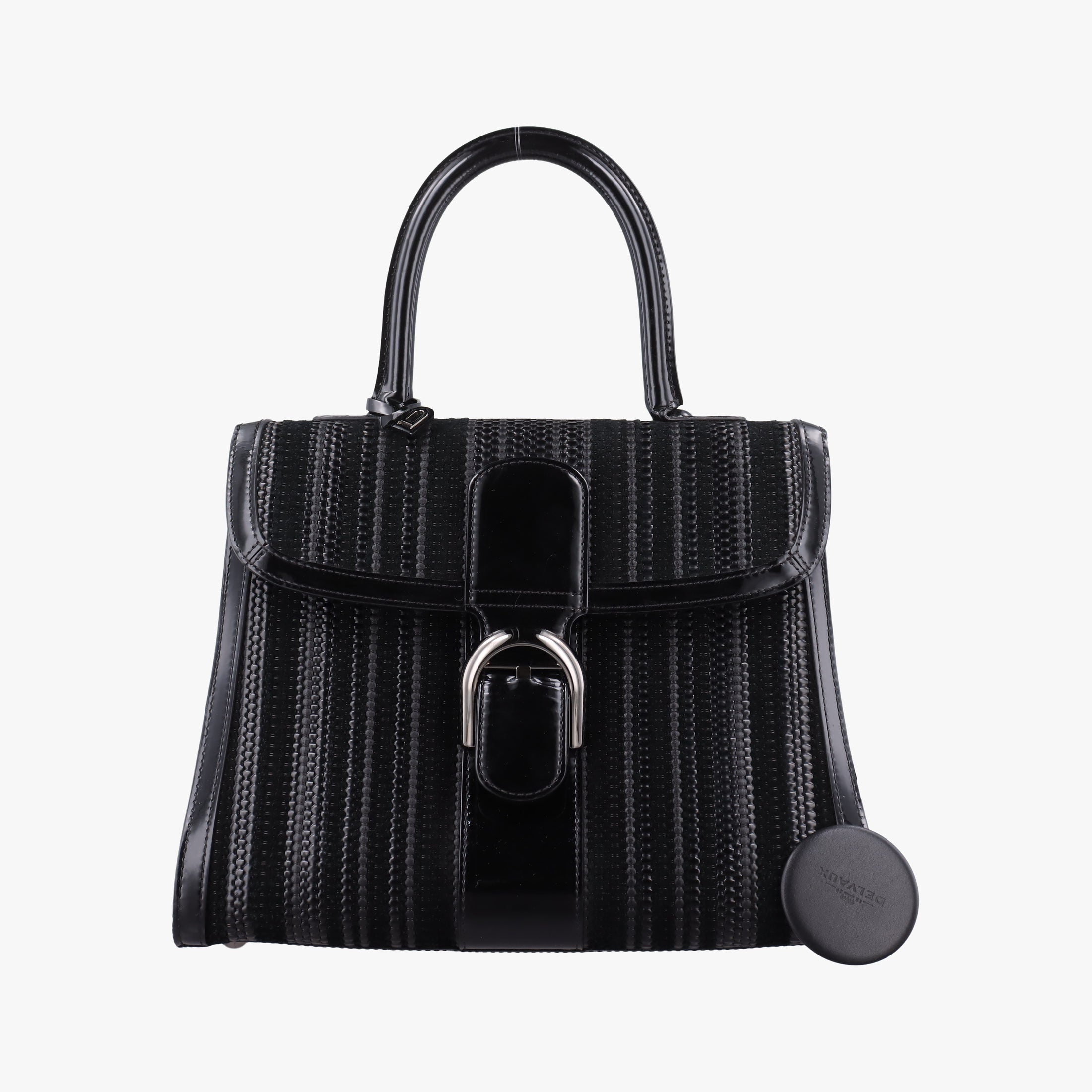 Brillant Black Leather LO4Aブリヨン ブラック レザー LO4A