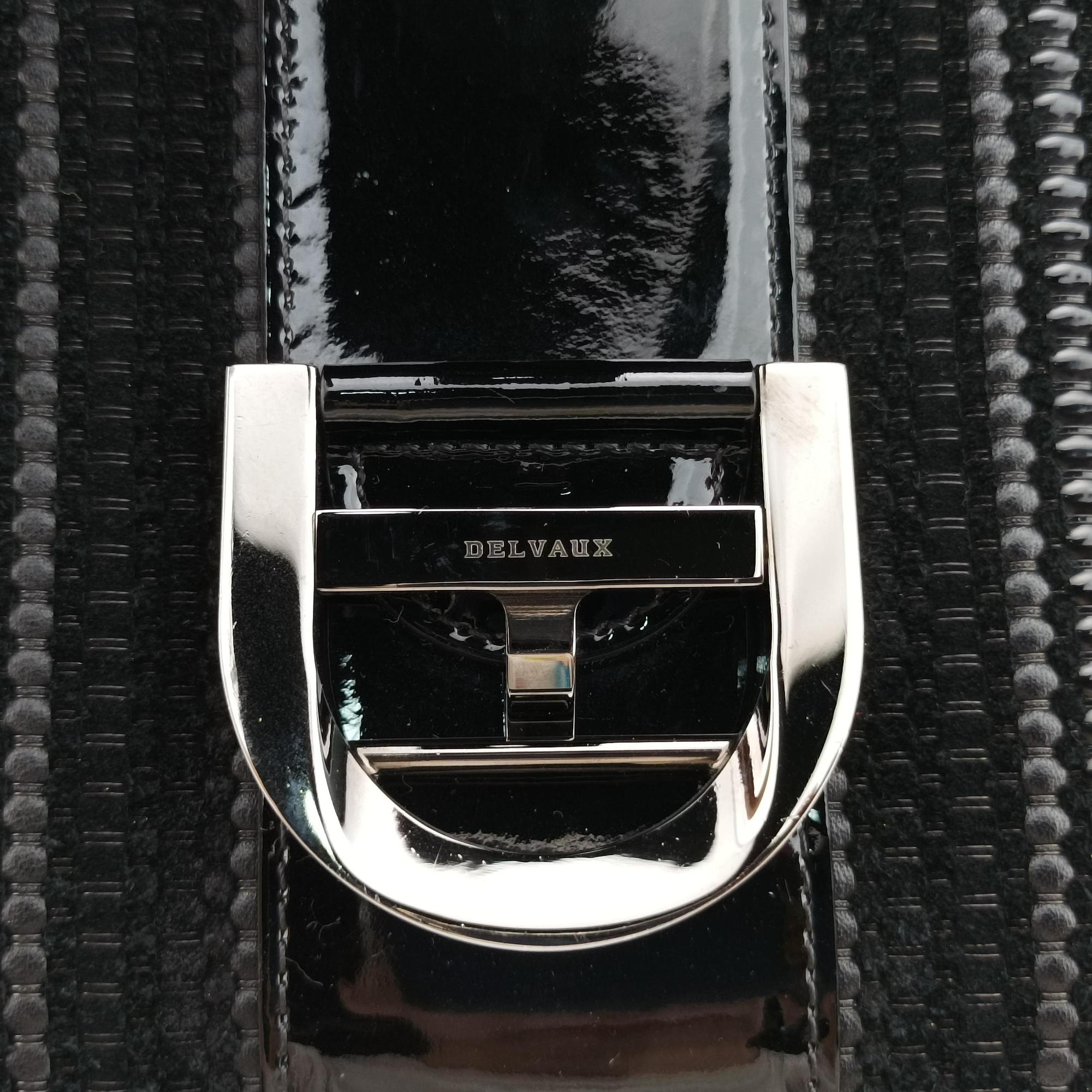 Brillant Black Leather LO4Aブリヨン ブラック レザー LO4A