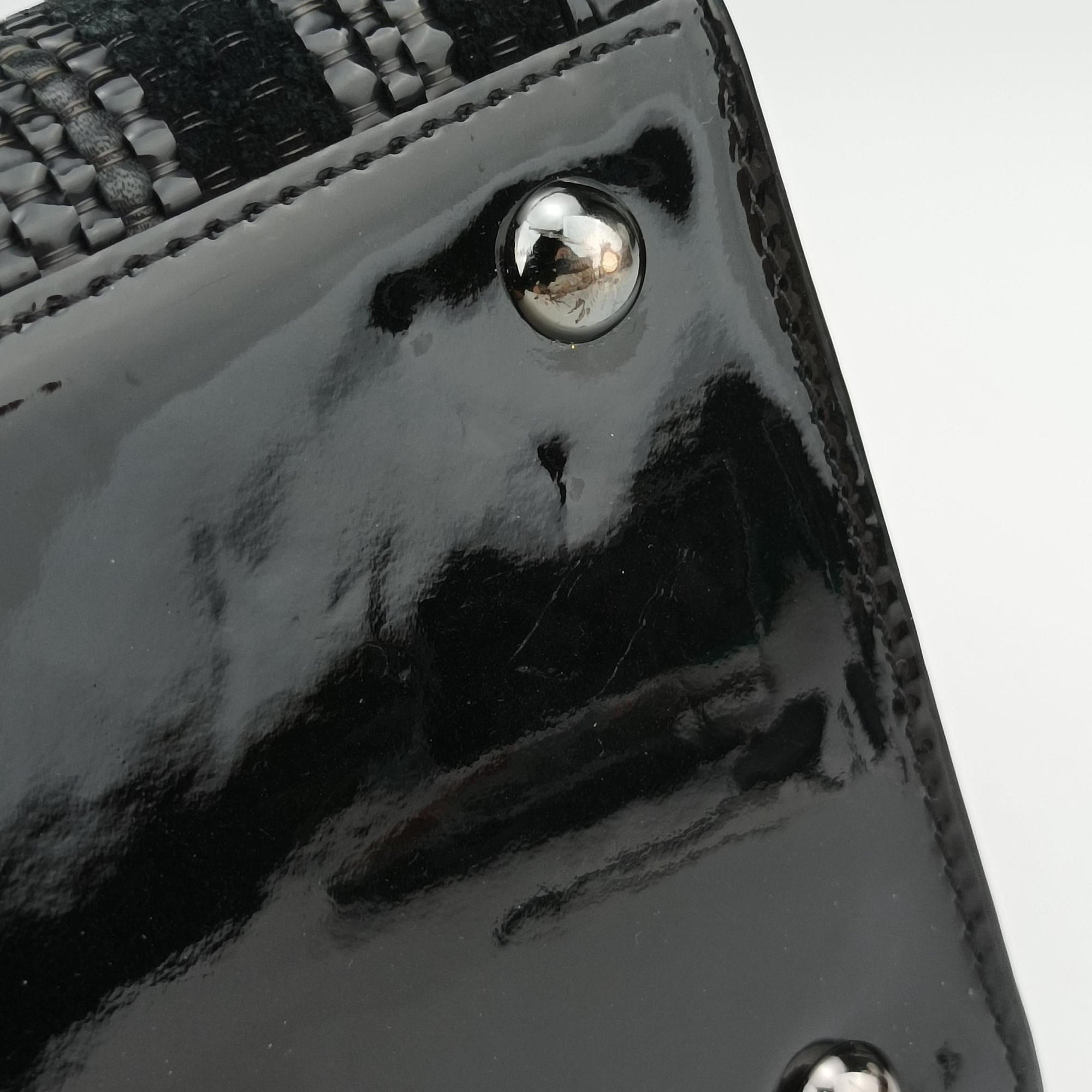 Brillant Black Leather LO4Aブリヨン ブラック レザー LO4A