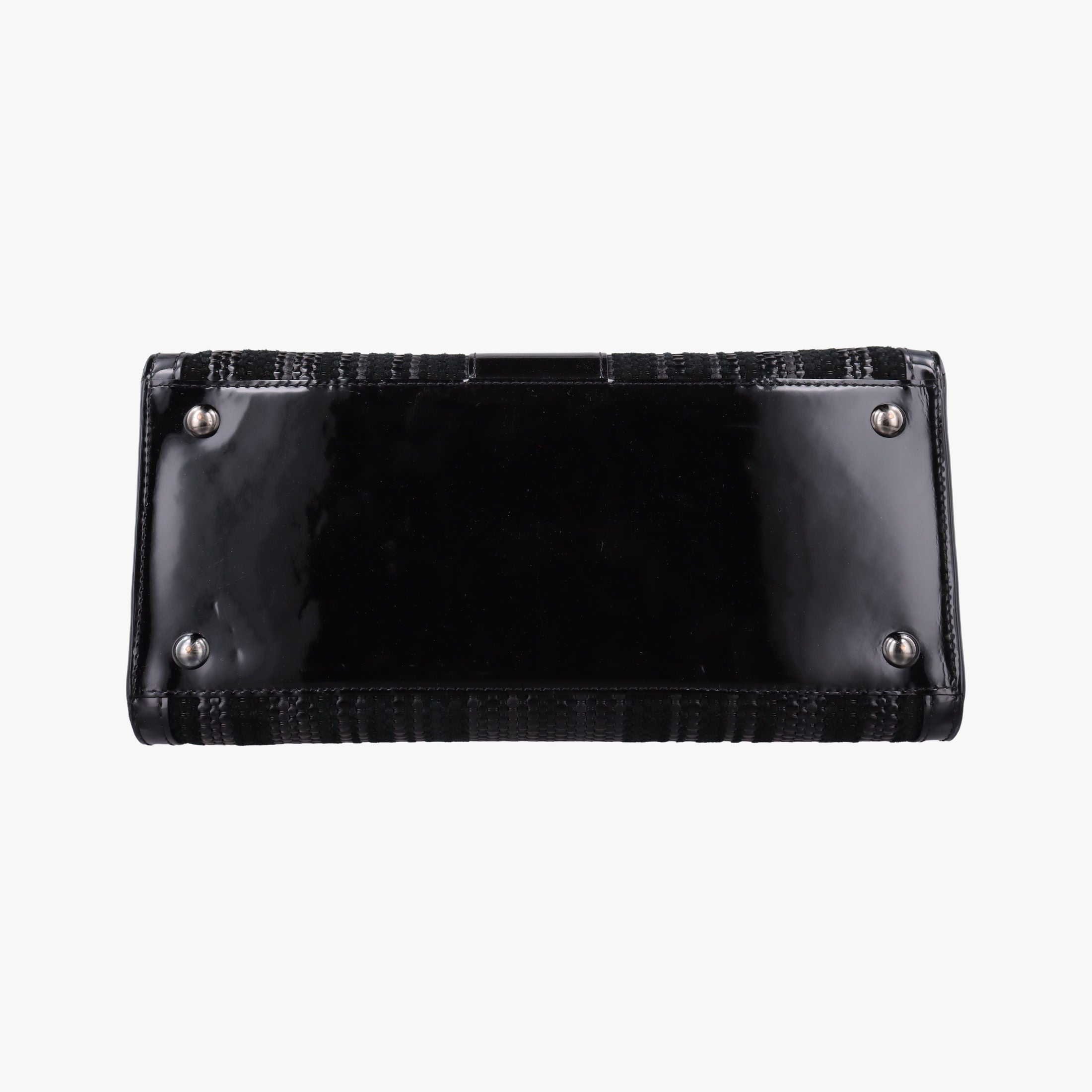Brillant Black Leather LO4Aブリヨン ブラック レザー LO4A