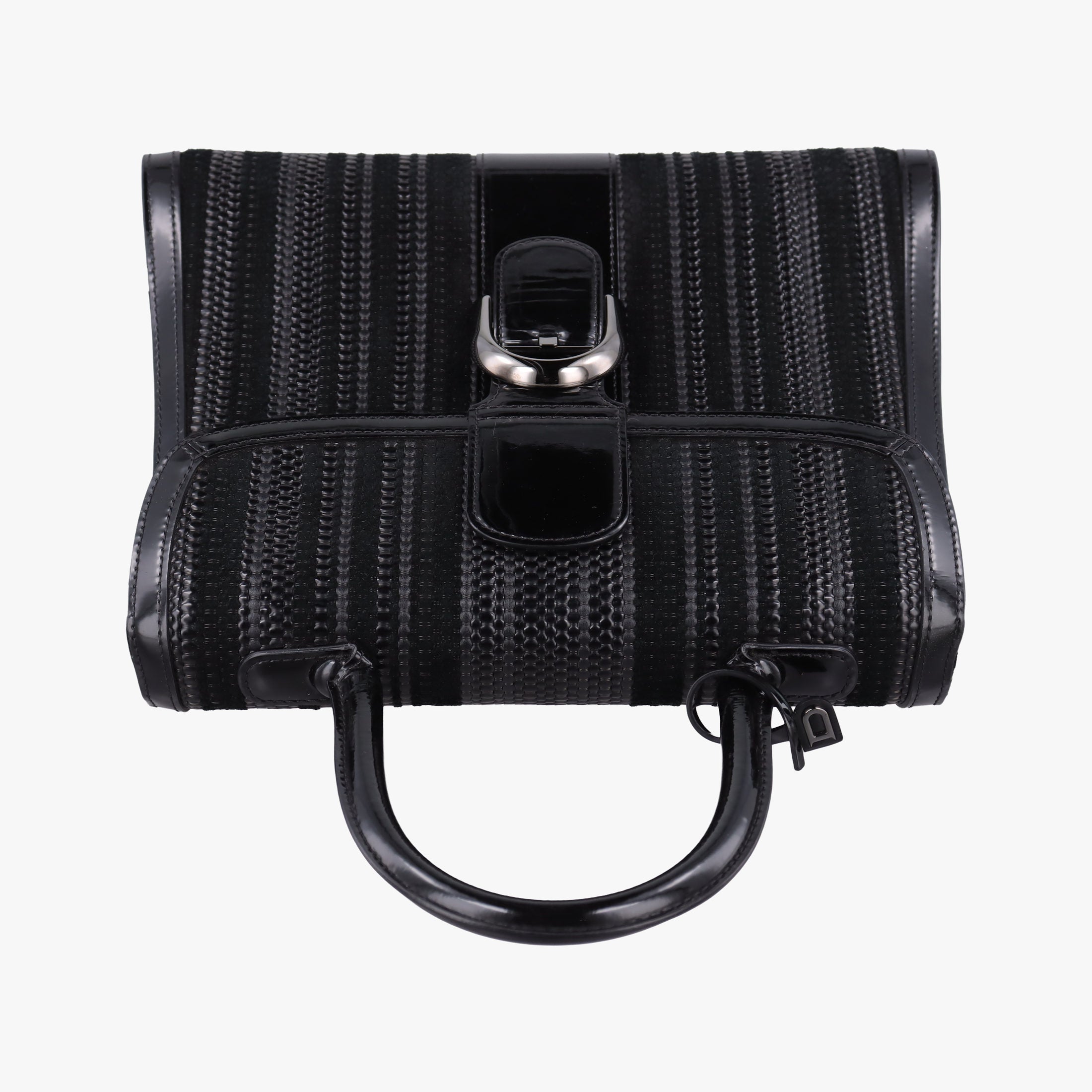 Brillant Black Leather LO4Aブリヨン ブラック レザー LO4A