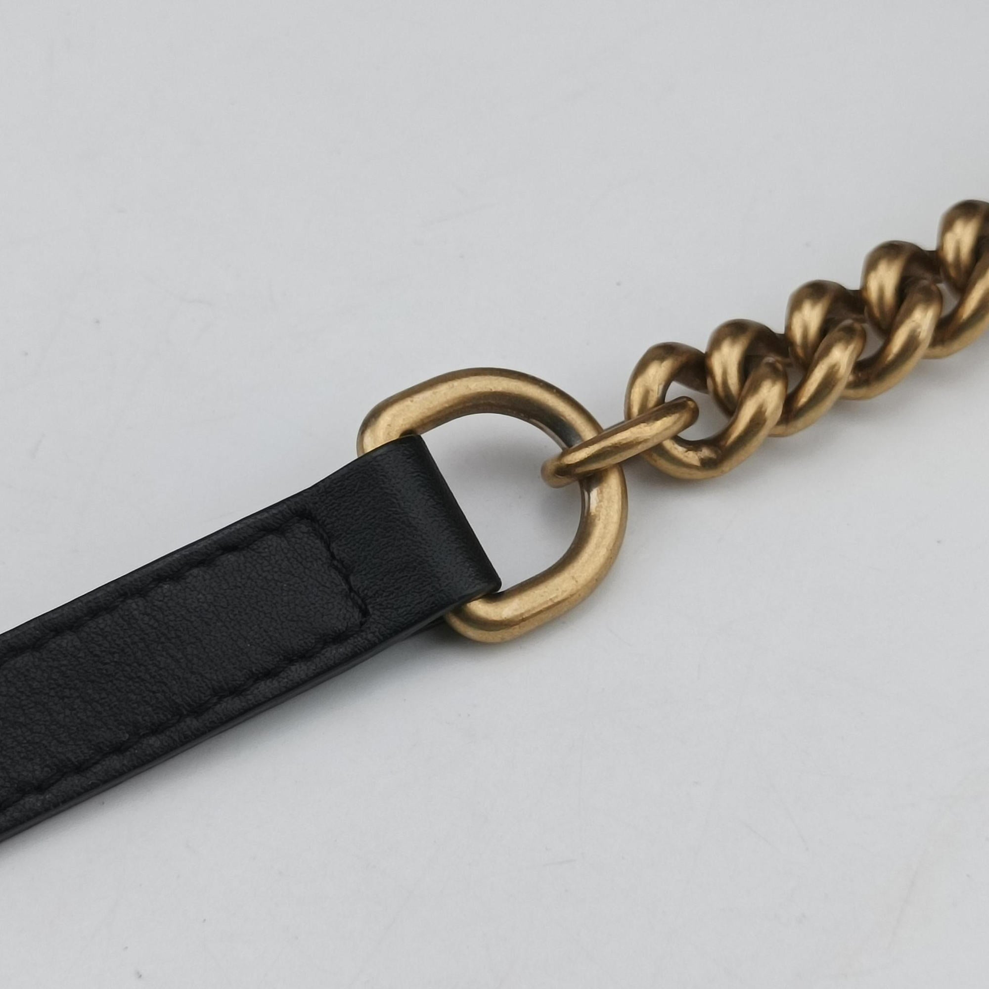 GG Marmont Black velour 447632 F024858300GGマーモント ブラック ベロア 447632 F024858300