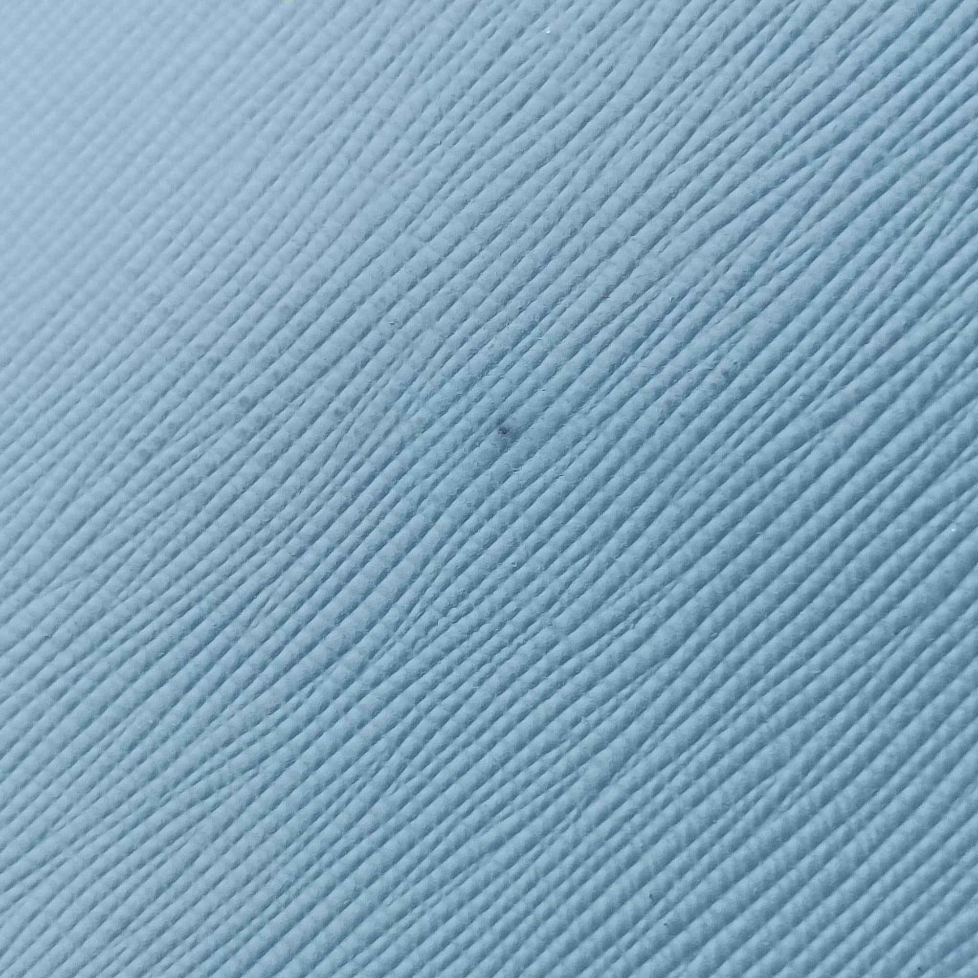 Galleria Blue SAFFIANO Leather BN2274 208 7/Rガレリア ブルー サフィアーノレザー BN2274 208 7/R
