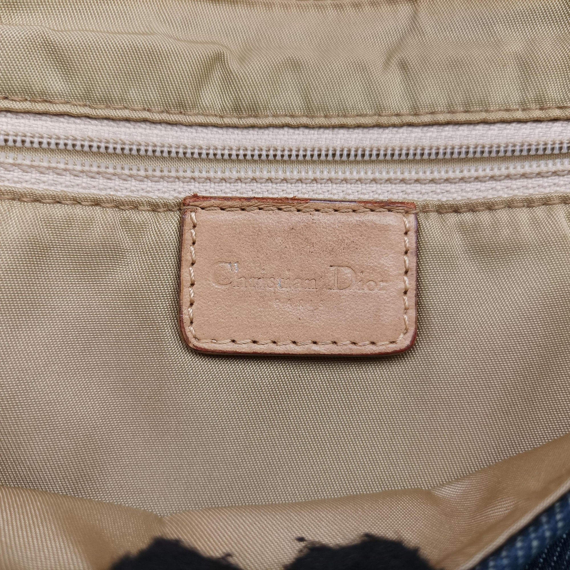 Marispearl Navy denim MA-1919マリスパール ネイビー デニム MA-1919