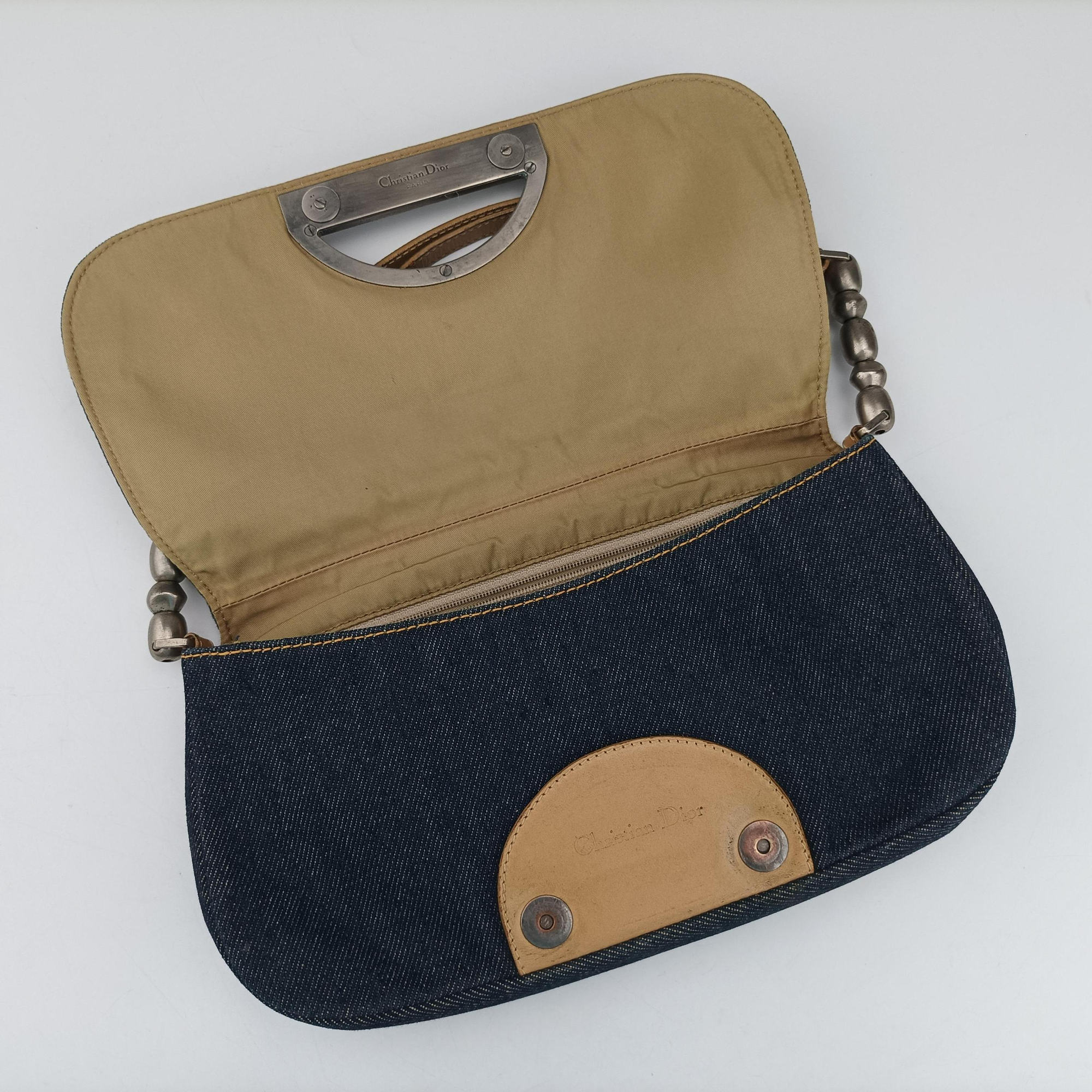 Marispearl Navy denim MA-1919マリスパール ネイビー デニム MA-1919