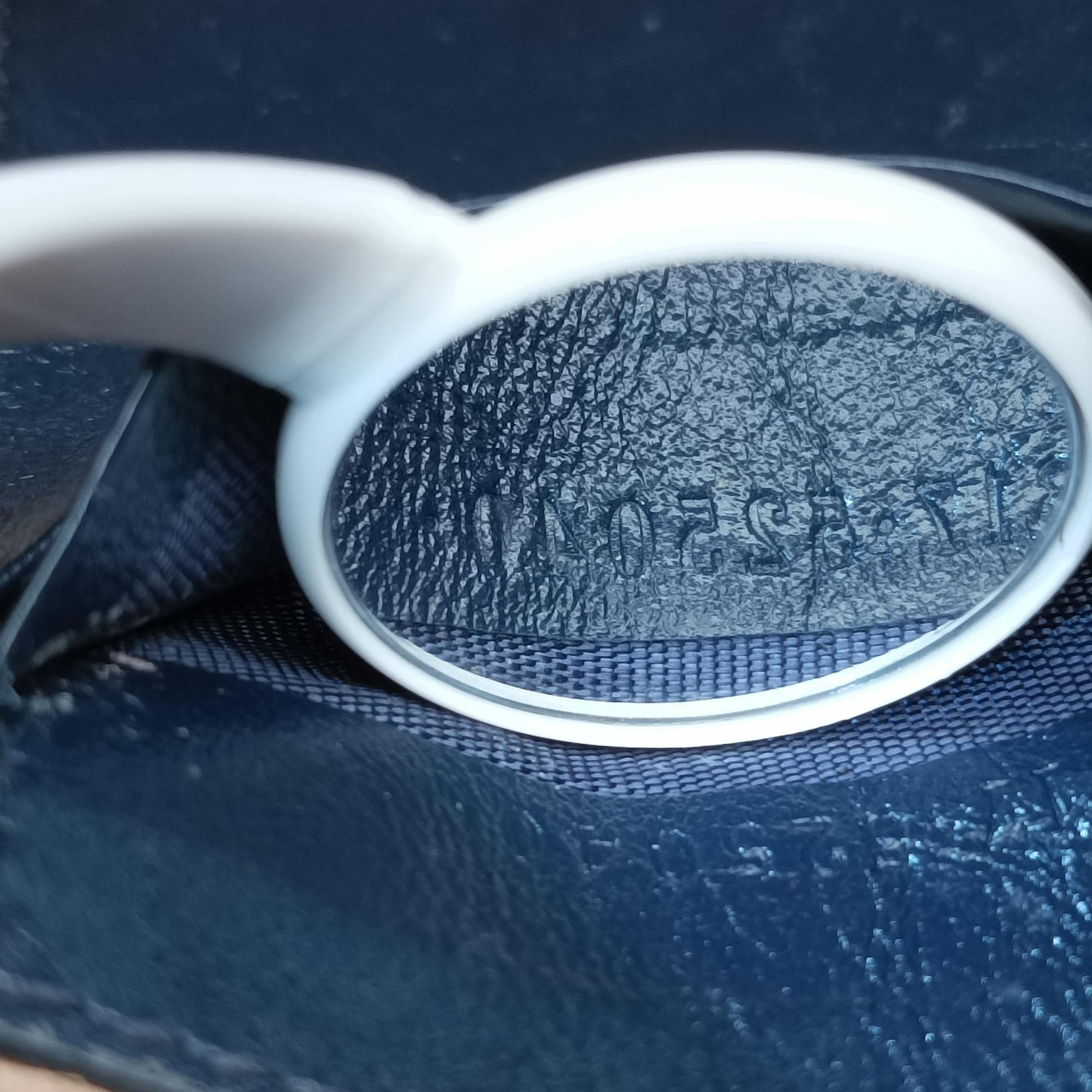 GG Marmont Blue Leather 573817 GGマーモント ブルー レザー 573817