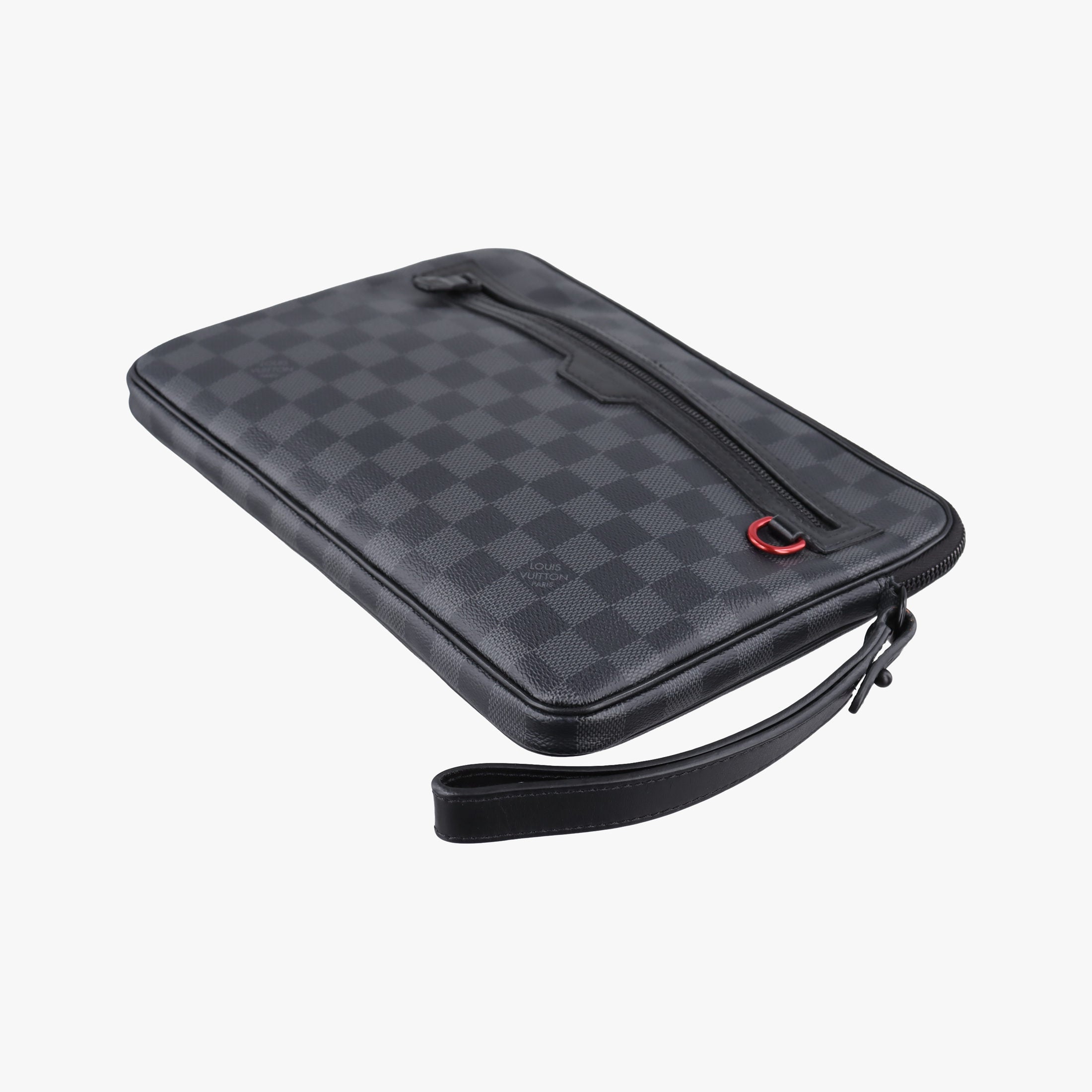 Utility Supplement Noir Damier Graphite N60324 RI2290ユーティリティサプリ ノワール ダミエグラフィット N60324 RI2290