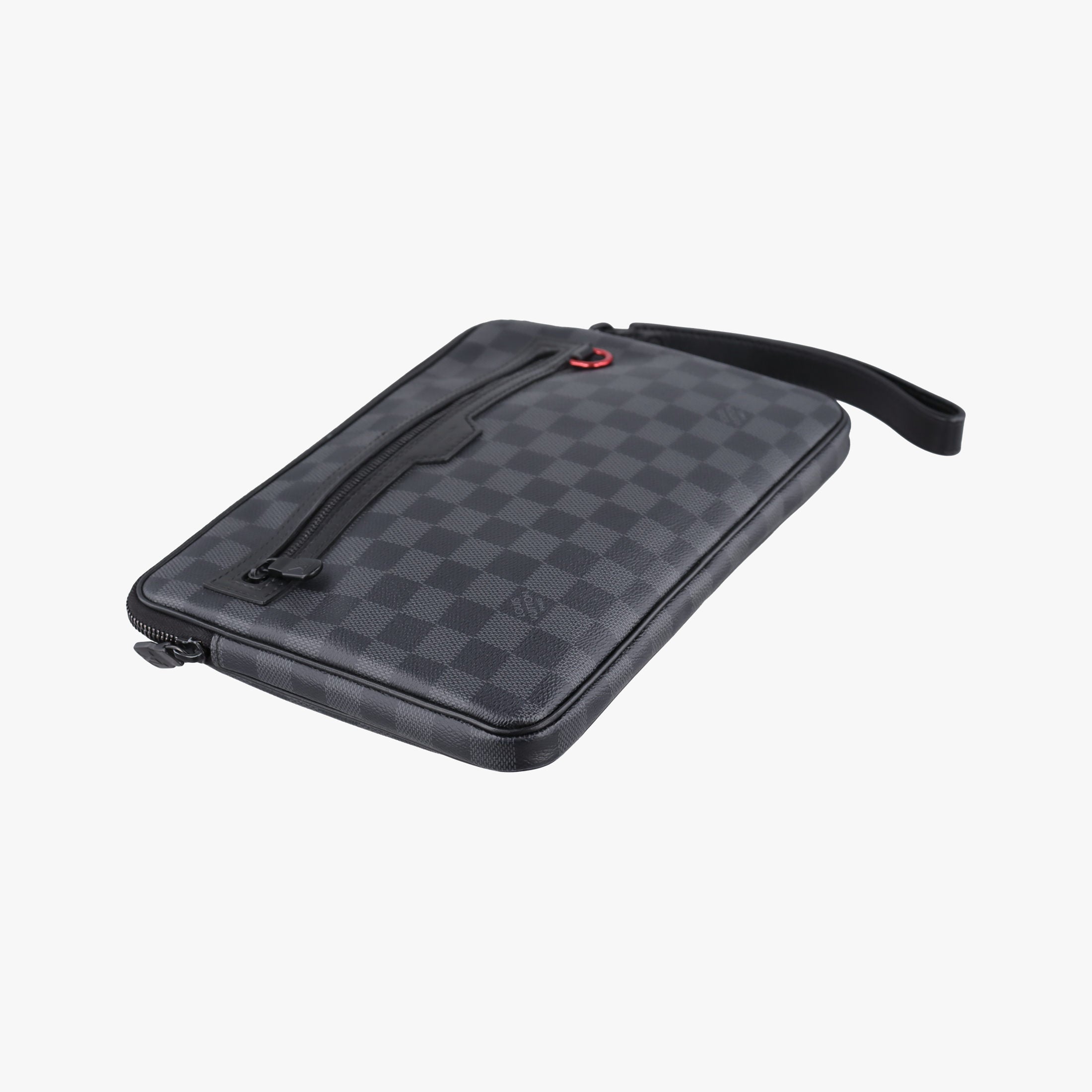 Utility Supplement Noir Damier Graphite N60324 RI2290ユーティリティサプリ ノワール ダミエグラフィット N60324 RI2290