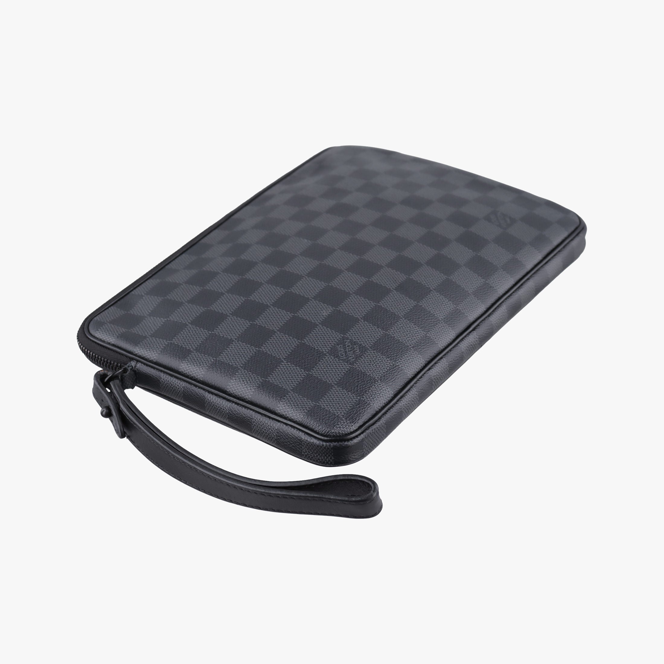 Utility Supplement Noir Damier Graphite N60324 RI2290ユーティリティサプリ ノワール ダミエグラフィット N60324 RI2290