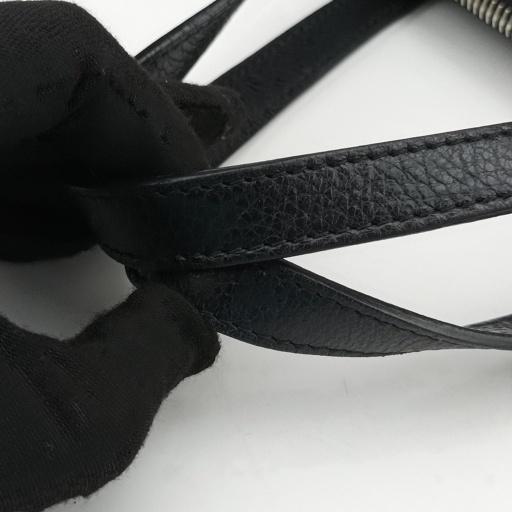 Matelasse Black Leather 14099607トラッセ ブラック レザー 14099607