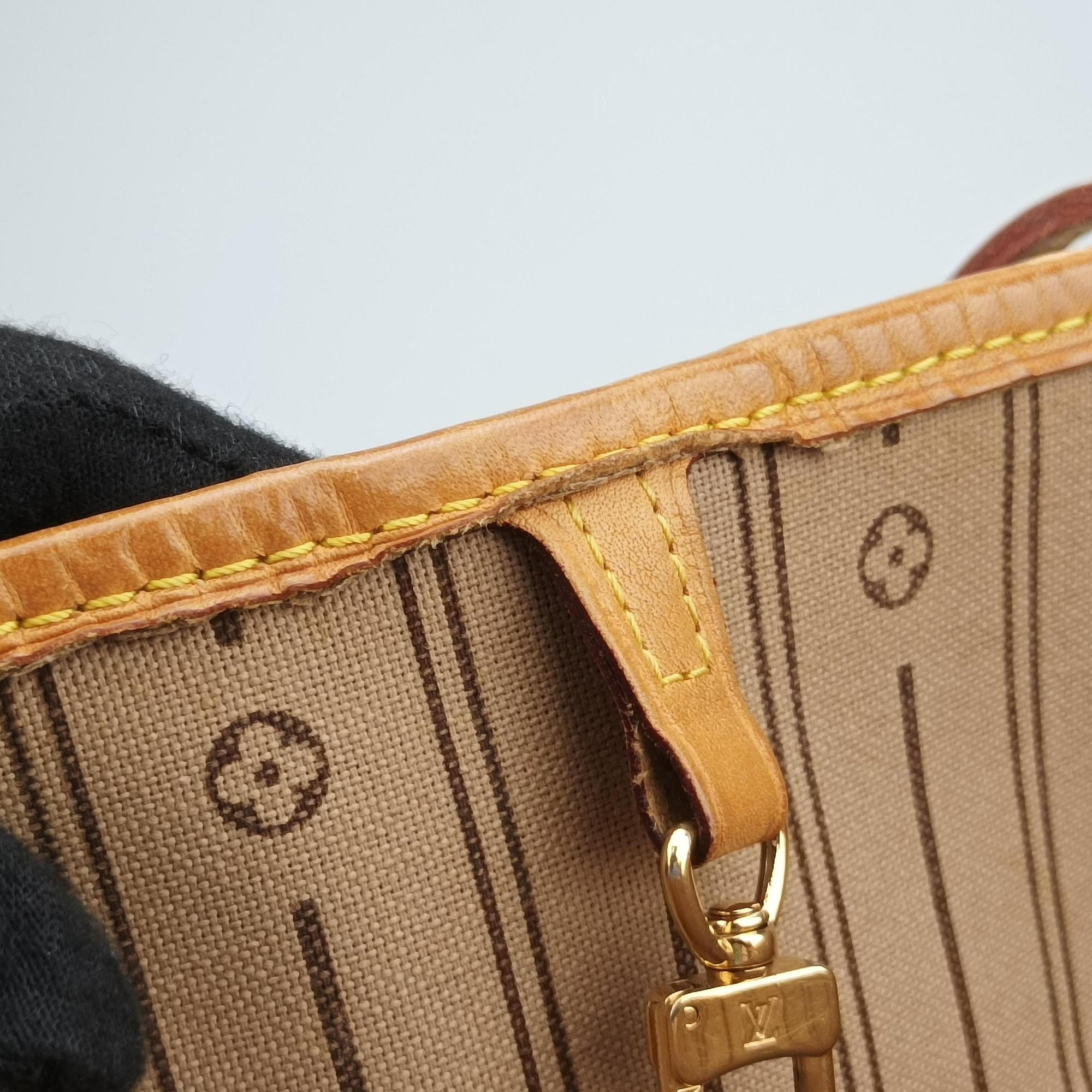 NEVERFULL GM Brown Monogram Canvas M40156 SP2123ネヴァーフルMM モノグラム/ブラウン モノグラムキャンバス M40156 SP2123