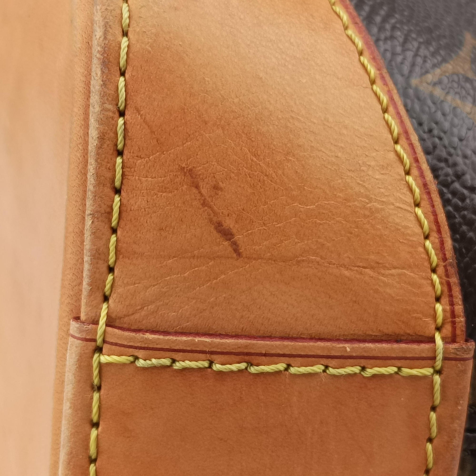LOCKIT Brown Monogram Canvas M40102 FL2008ロックイット モノグラム/ブラウン モノグラム キャンバス M40102 FL2008