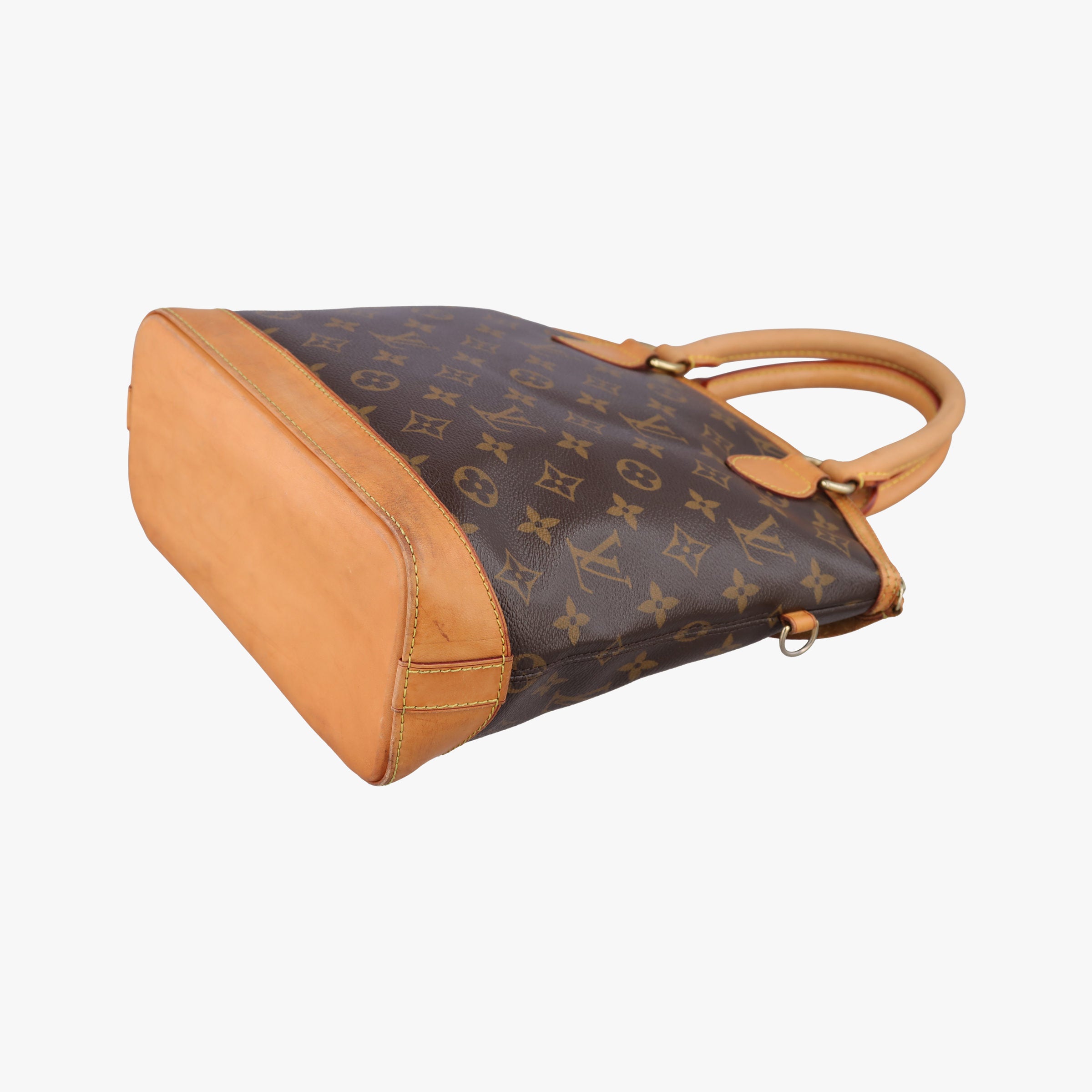 LOCKIT Brown Monogram Canvas M40102 FL2008ロックイット モノグラム/ブラウン モノグラム キャンバス M40102 FL2008