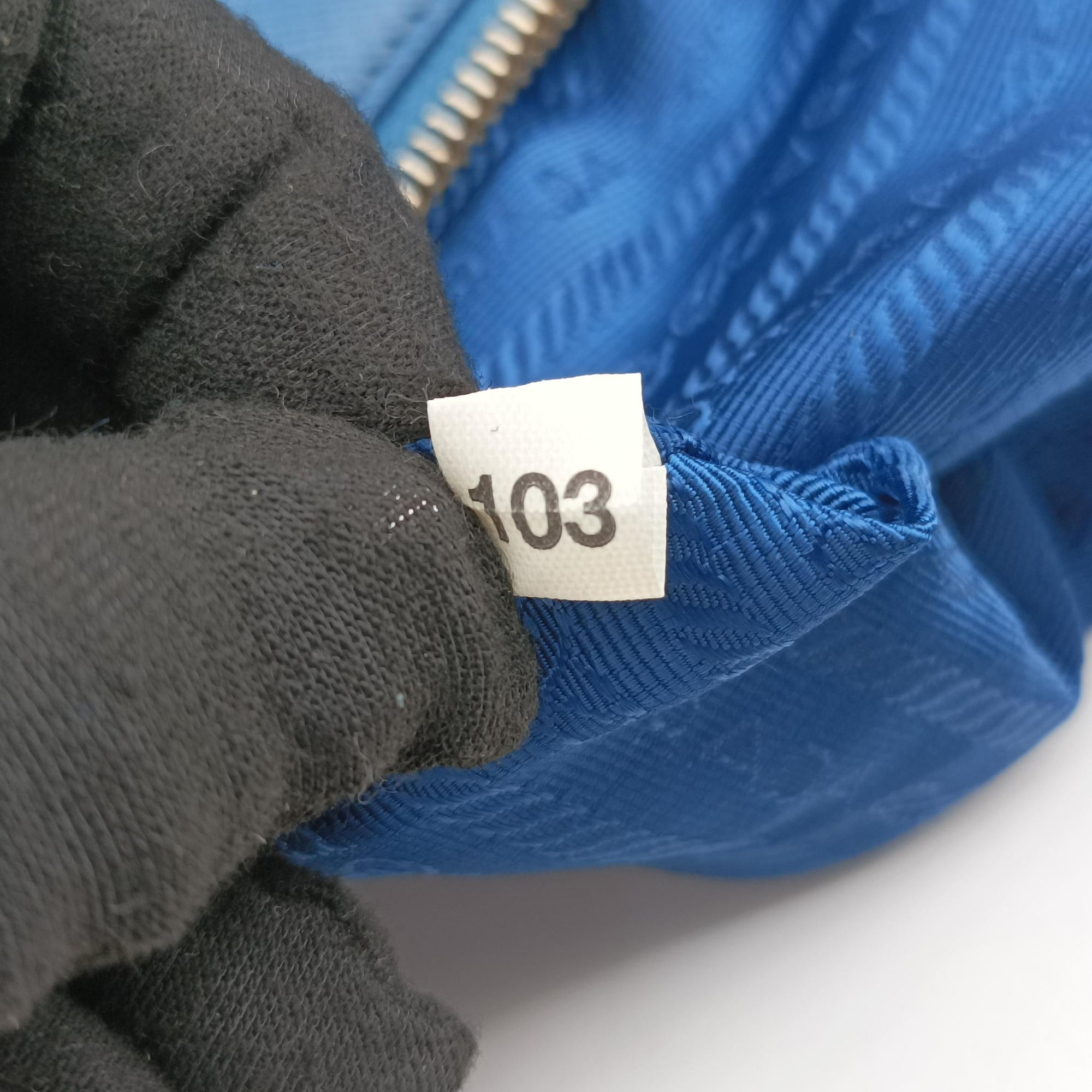 Galleria Blue SAFFIANO Leather BN2274 103ガレリア ブルー サフィアーノレザー BN2274 103