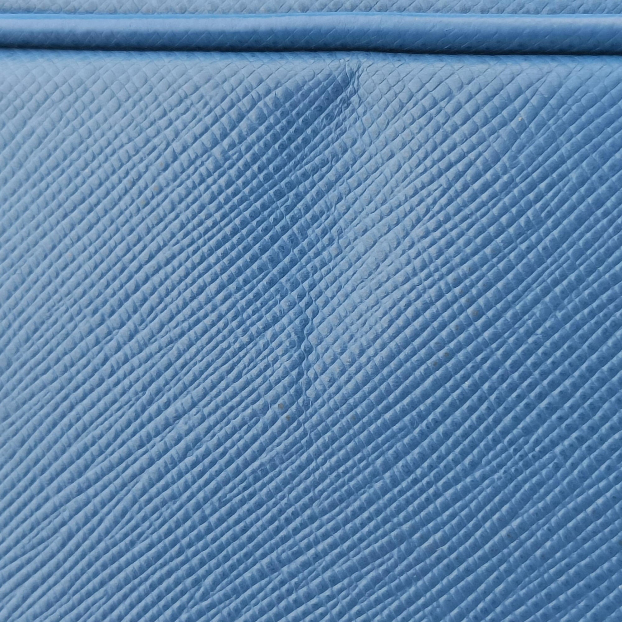 Galleria Blue SAFFIANO Leather BN2274 103ガレリア ブルー サフィアーノレザー BN2274 103