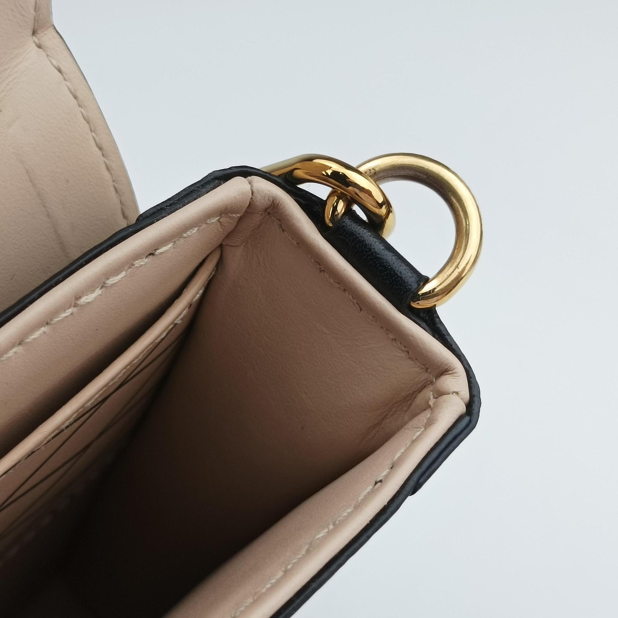 Vertical Trunk Pochette Brown×Black Monogram Canvas x leather M63913 FZ4199 IC Chipポシェット トランクヴェルティカル ブラウンxブラック モノグラムキャンバス×レザー M63913 FZ4199 ICチップ