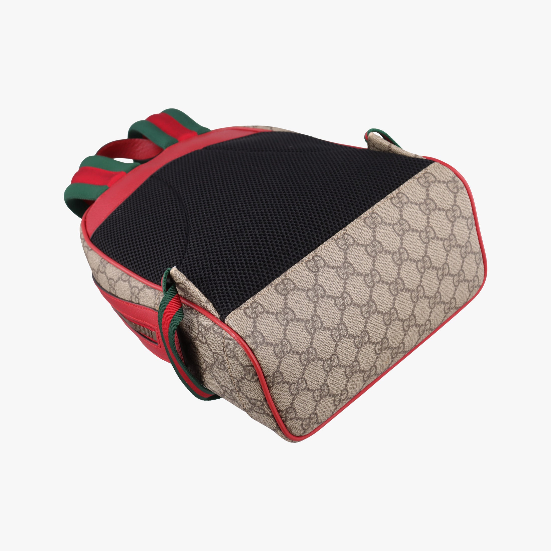GG Supreme Bosco dog print Multicolour PVC coated canvas 495621 F023826913GGスプリームボスコ 犬プリント マルチカラー PVCコーティングキャンバス 495621 F023826913