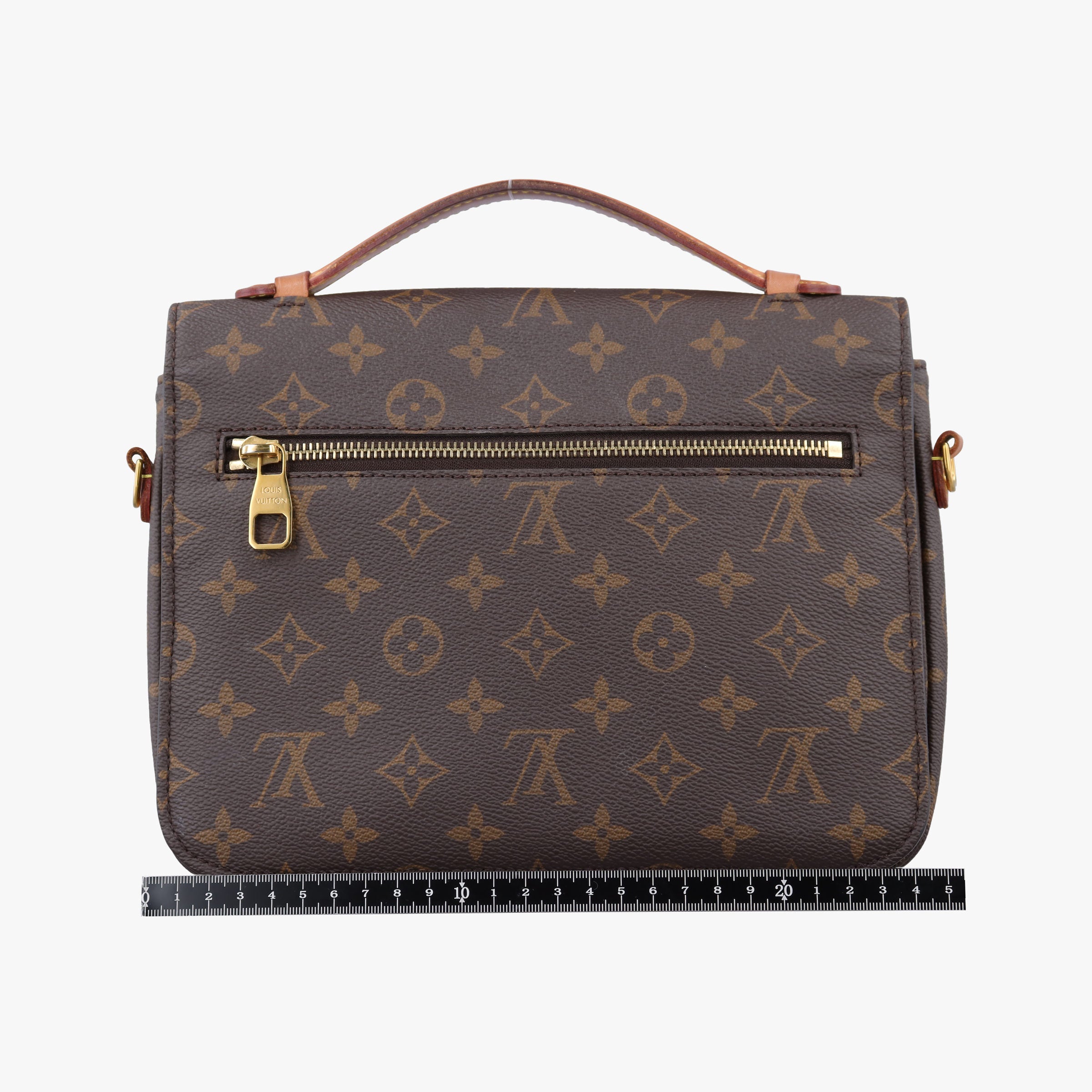 Pochette Metis MM Brown Monogram Canvas M44875 AR4169ポシェットメティスMM モノグラム/ブラウン モノグラムキャンバス M44875 AR4169