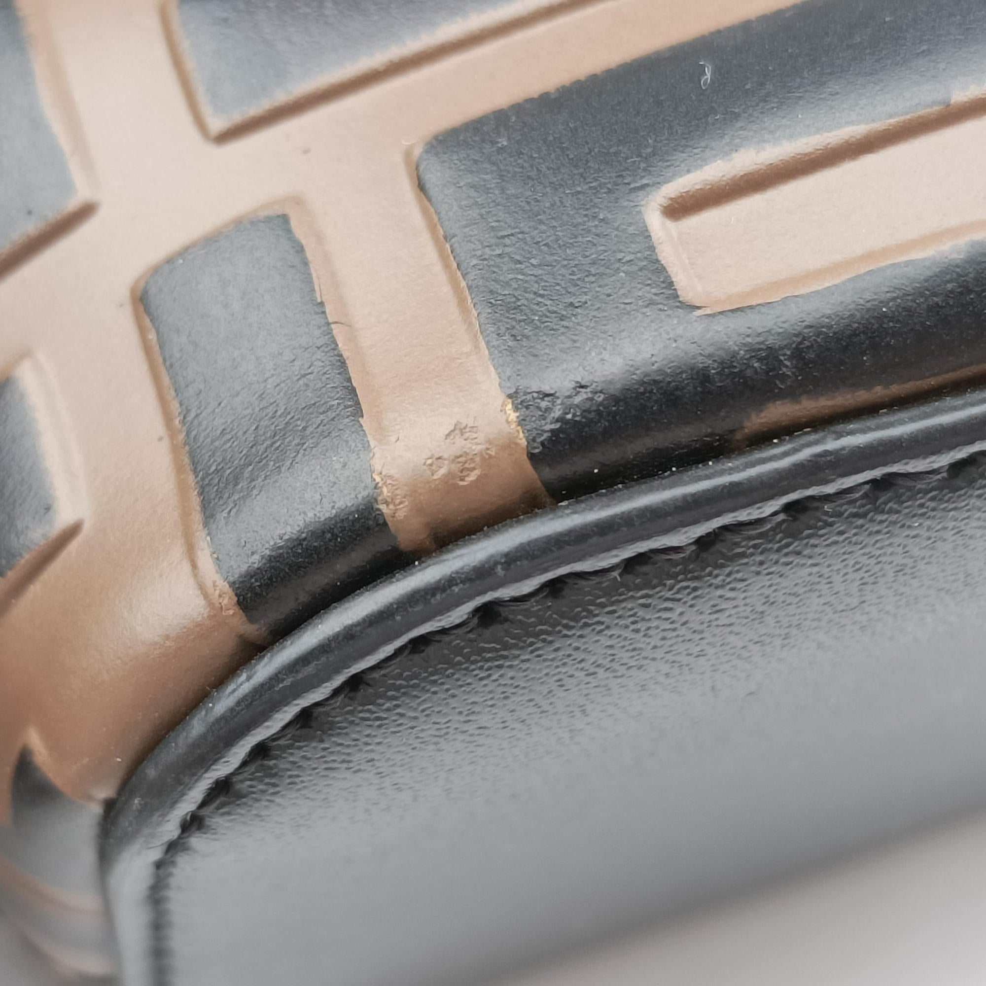 Mon Tresor Mini Bucket Brown Leather 8BS010/8AV105 8BS010 A659 209-8007ミニ モン トレゾール ブラウン レザー 8BS010/8AV105 8BS010 A659 209-8007