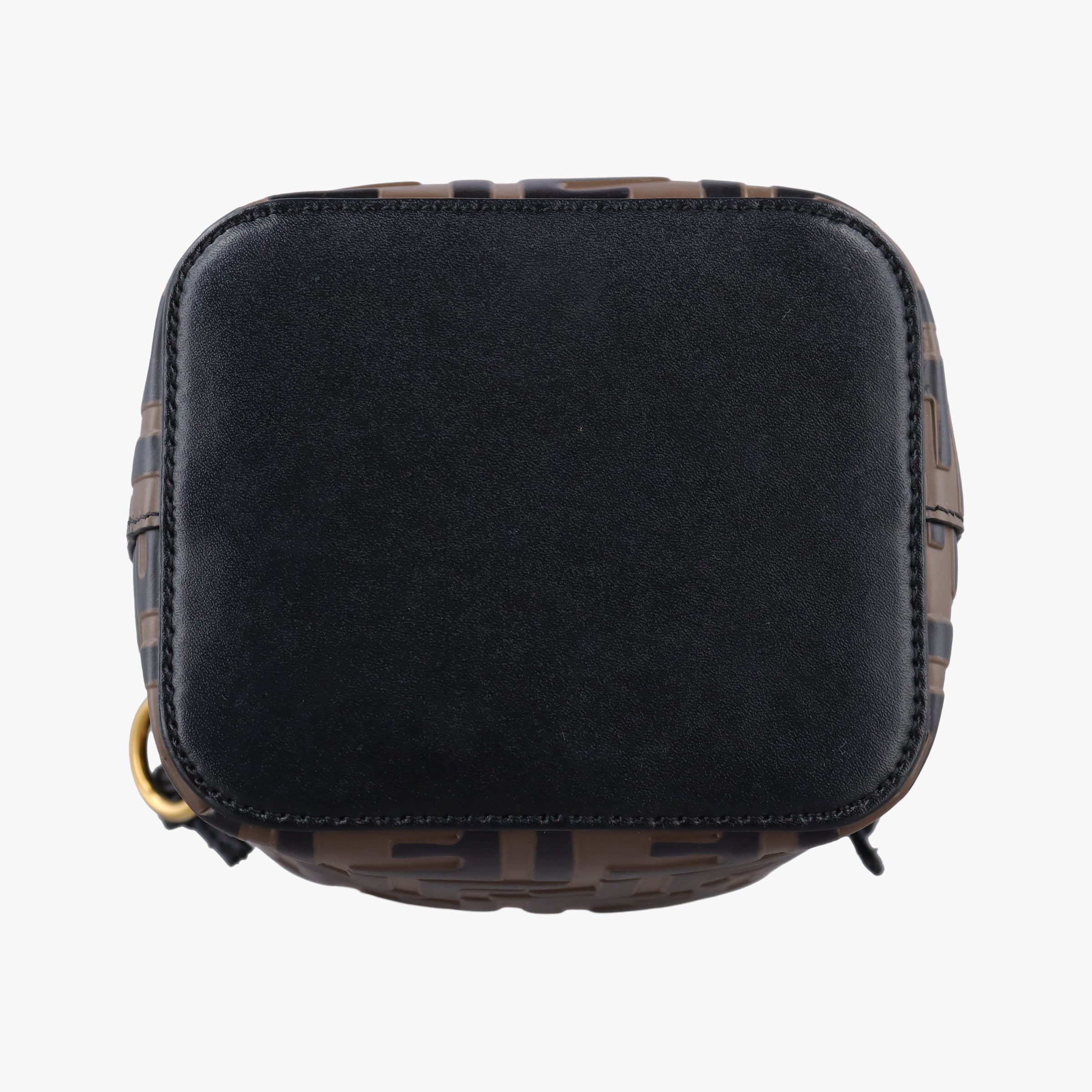 Mon Tresor Mini Bucket Brown Leather 8BS010/8AV105 8BS010 A659 209-8007ミニ モン トレゾール ブラウン レザー 8BS010/8AV105 8BS010 A659 209-8007
