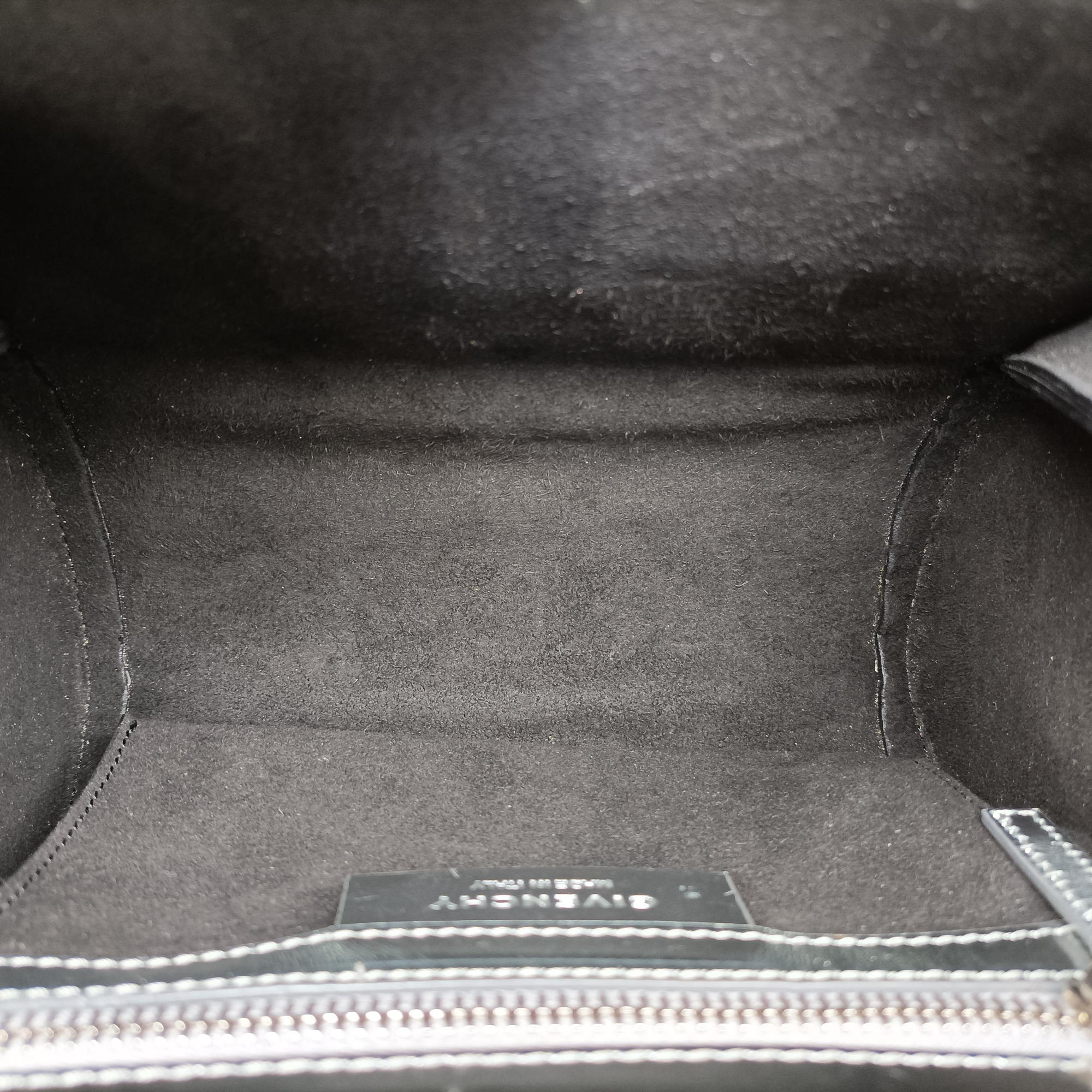 Pandora Box Silver Patent Leather TE0134パンドラ ボックス シルバー パテント TE0134