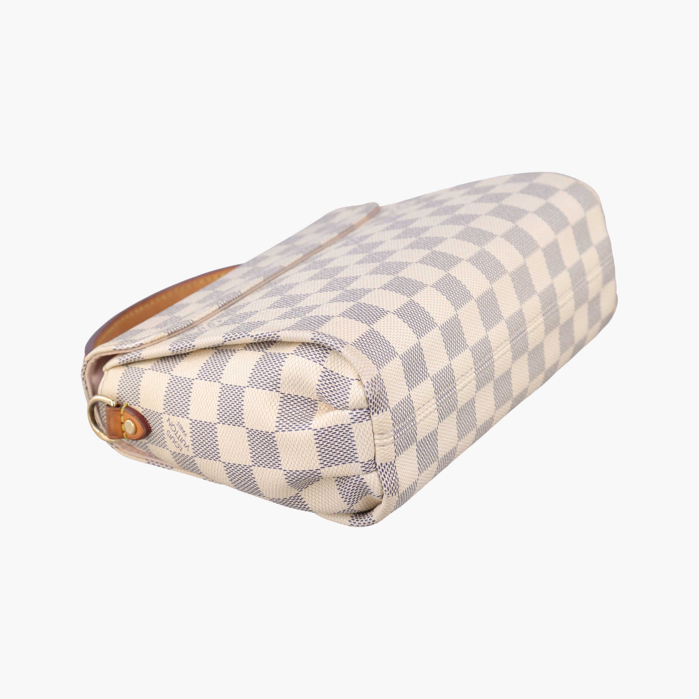 CROISETTE Azur Damier Canvas N41581 TR2196クロワゼット アズール ダミエキャンバス N41581 TR2196