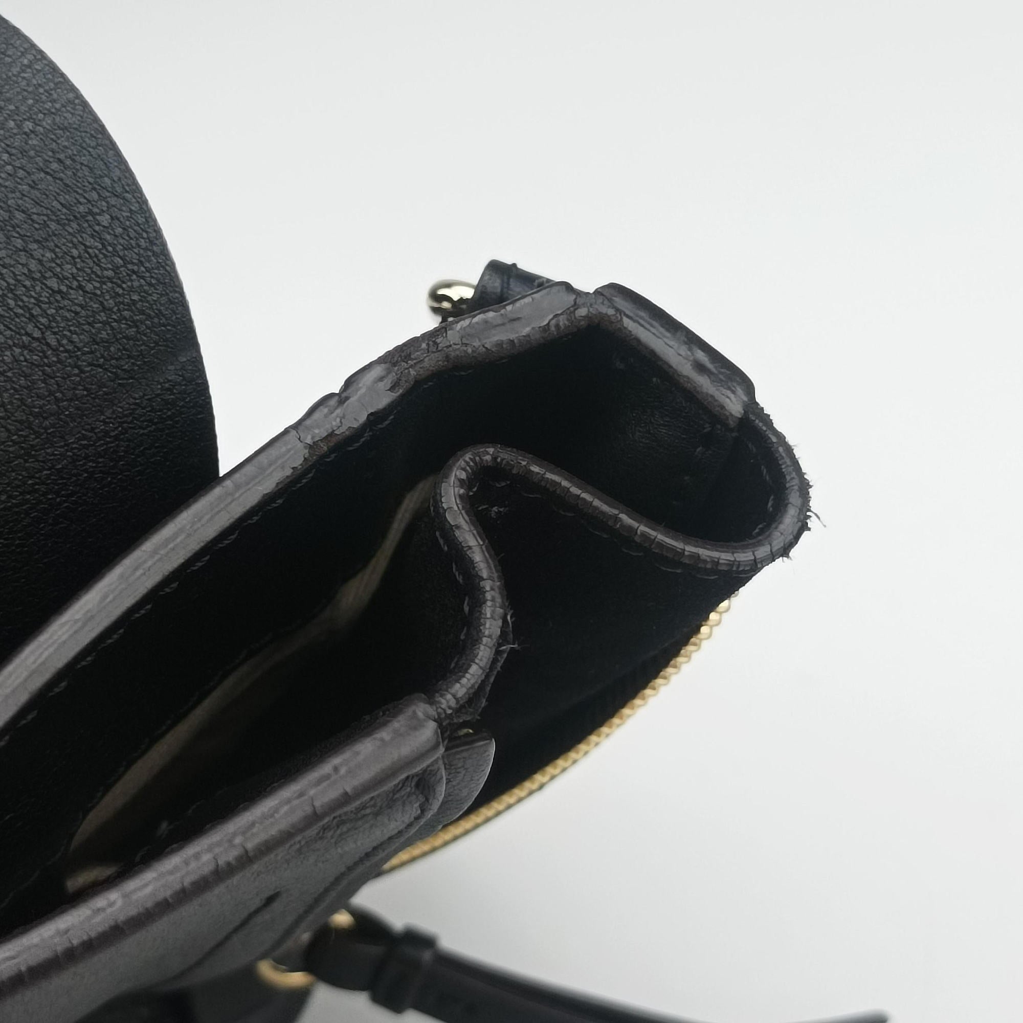 FAYE Black Leather × suede 03 17 75 65フェイ ブラック レザー×スエード 03 17 75 65