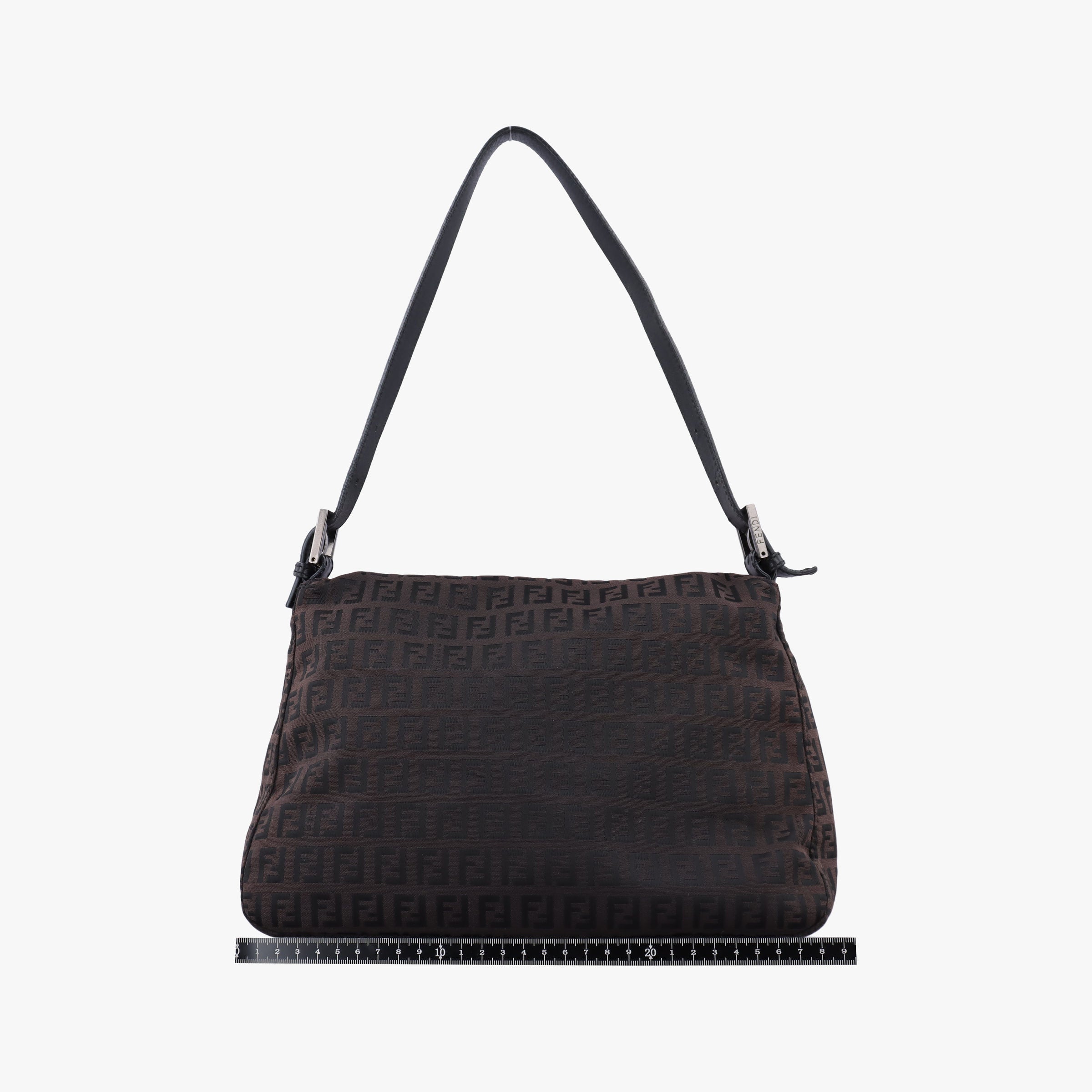Baguette Zucchino Brown canvas 8BR001 2362 8BR001 JO5 039マンマバケット ズッキーノ柄 ブラウン キャンバス 8BR001 2362 8BR001 JO5 039