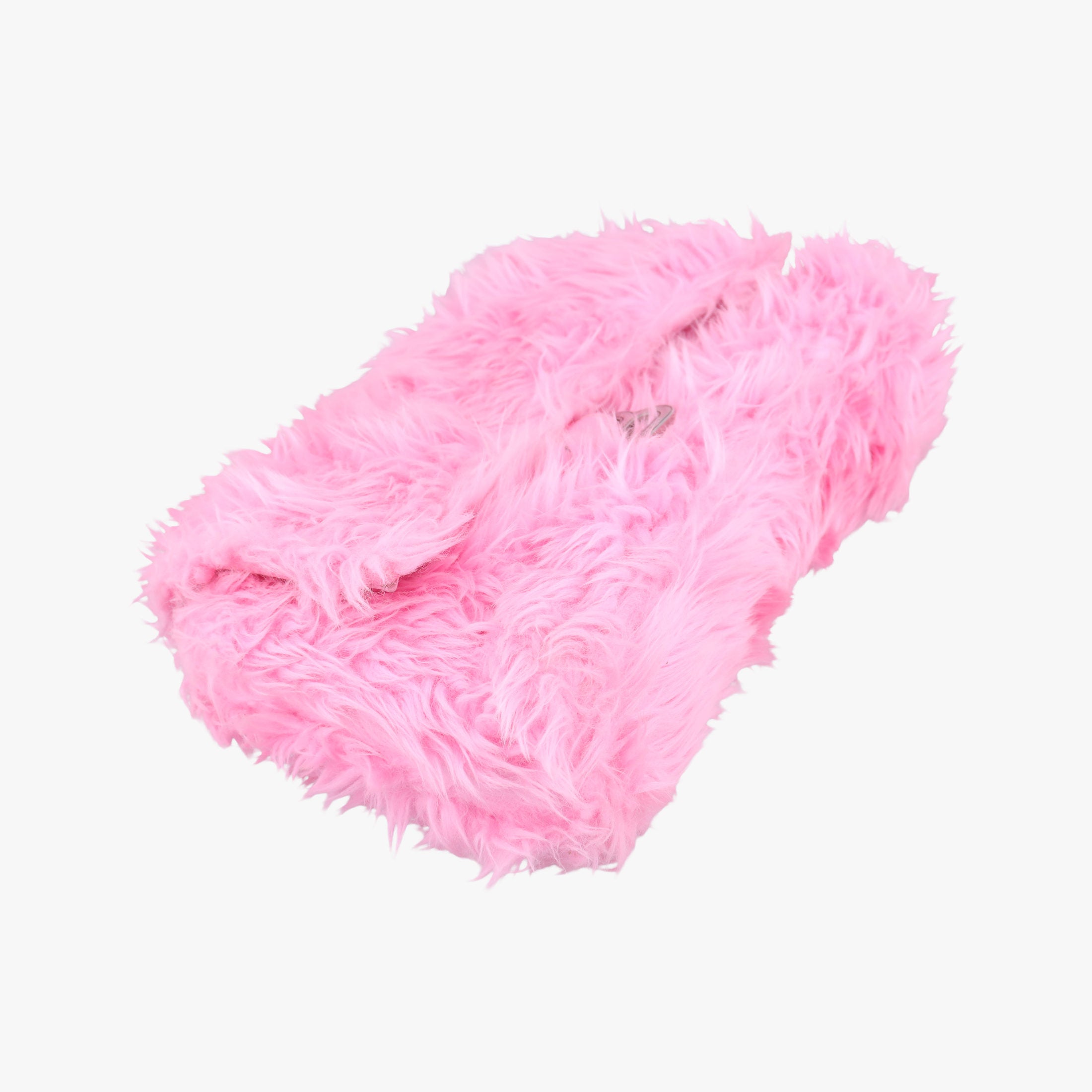 Hourglass Pink Faux fur 715153 210N2 715153.5806.P.643888ダウンタウン ピンク フェイクファー 715153 210N2 715153.5806.P.643888