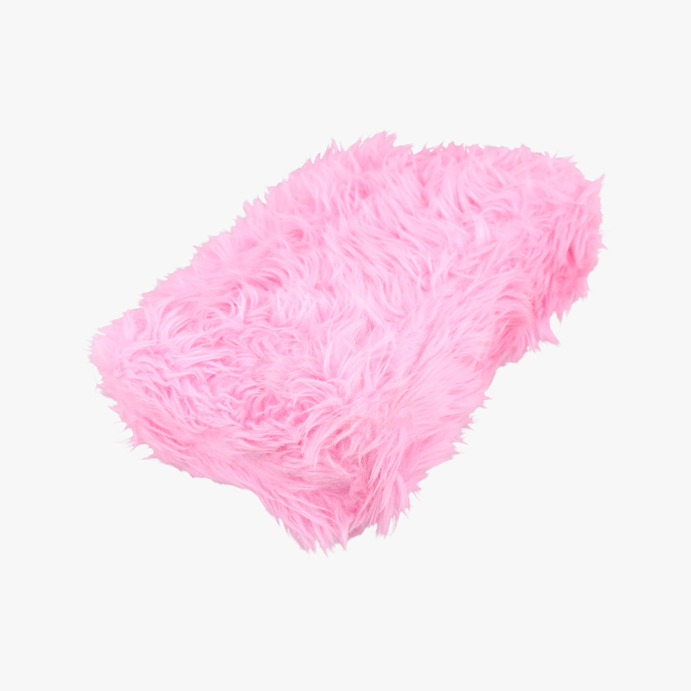 Hourglass Pink Faux fur 715153 210N2 715153.5806.P.643888ダウンタウン ピンク フェイクファー 715153 210N2 715153.5806.P.643888