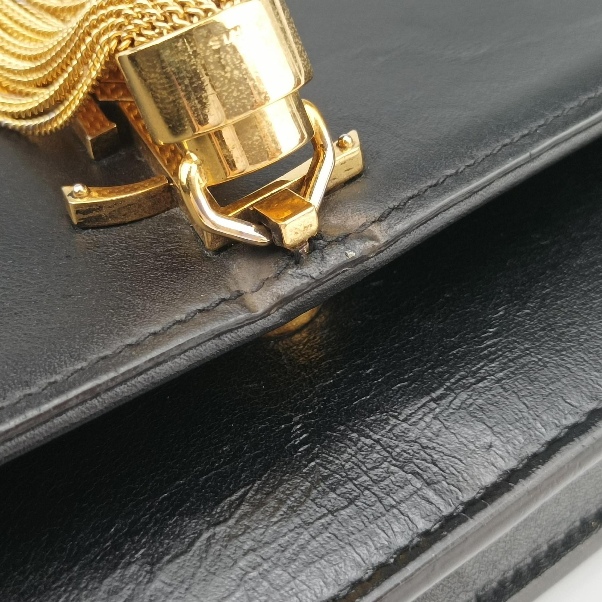 KATE Black Leather 452159 HPP452159.1217ケイト ブラック レザー 452159 HPP452159.1217