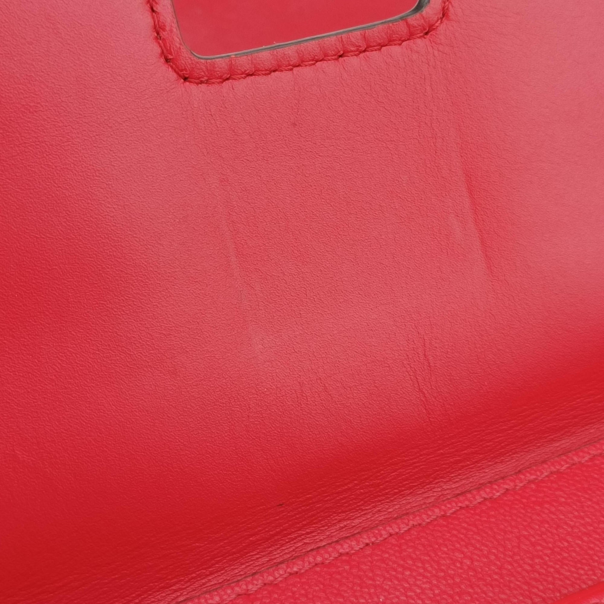 Very Chain Bag Ruby leather M44285 FO1138ヴェリーチェーンバッグ ルビー レザー M44285 FO1138