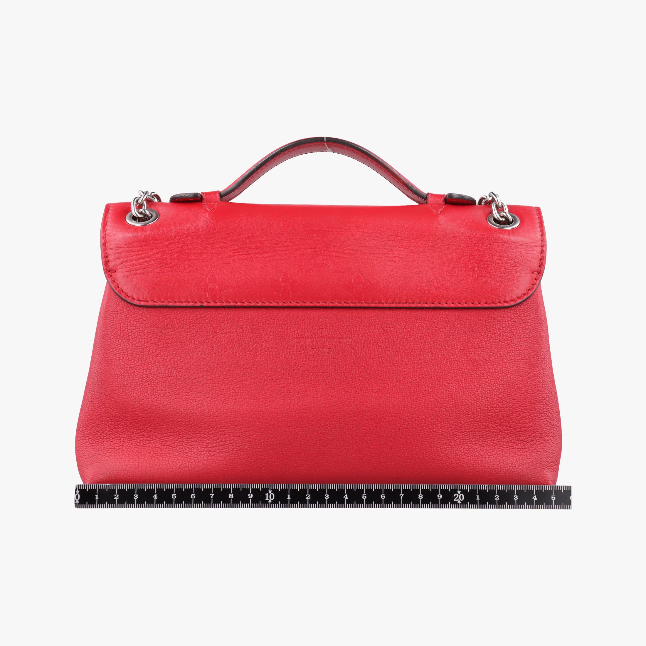 Very Chain Bag Ruby leather M44285 FO1138ヴェリーチェーンバッグ ルビー レザー M44285 FO1138