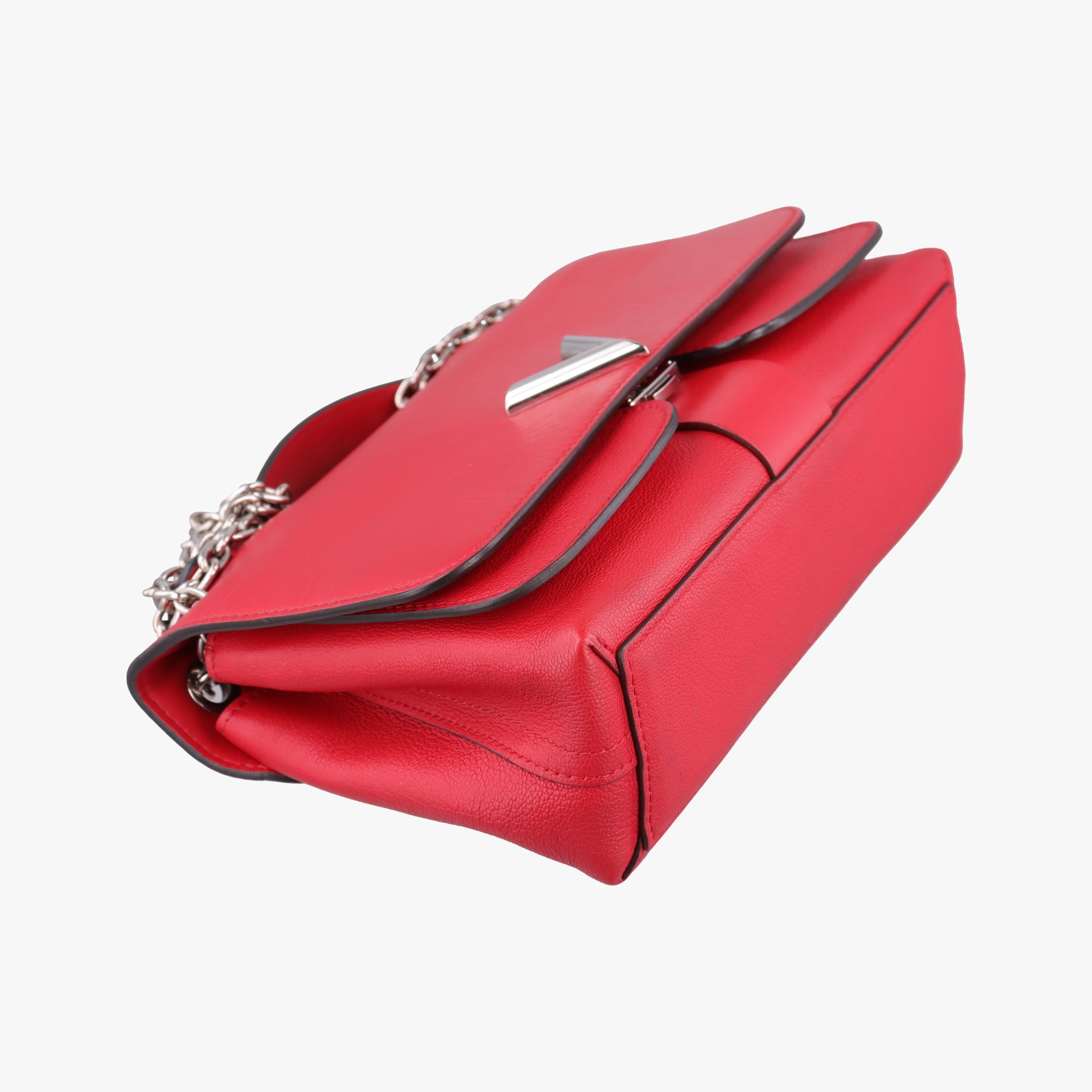 Very Chain Bag Ruby leather M44285 FO1138ヴェリーチェーンバッグ ルビー レザー M44285 FO1138