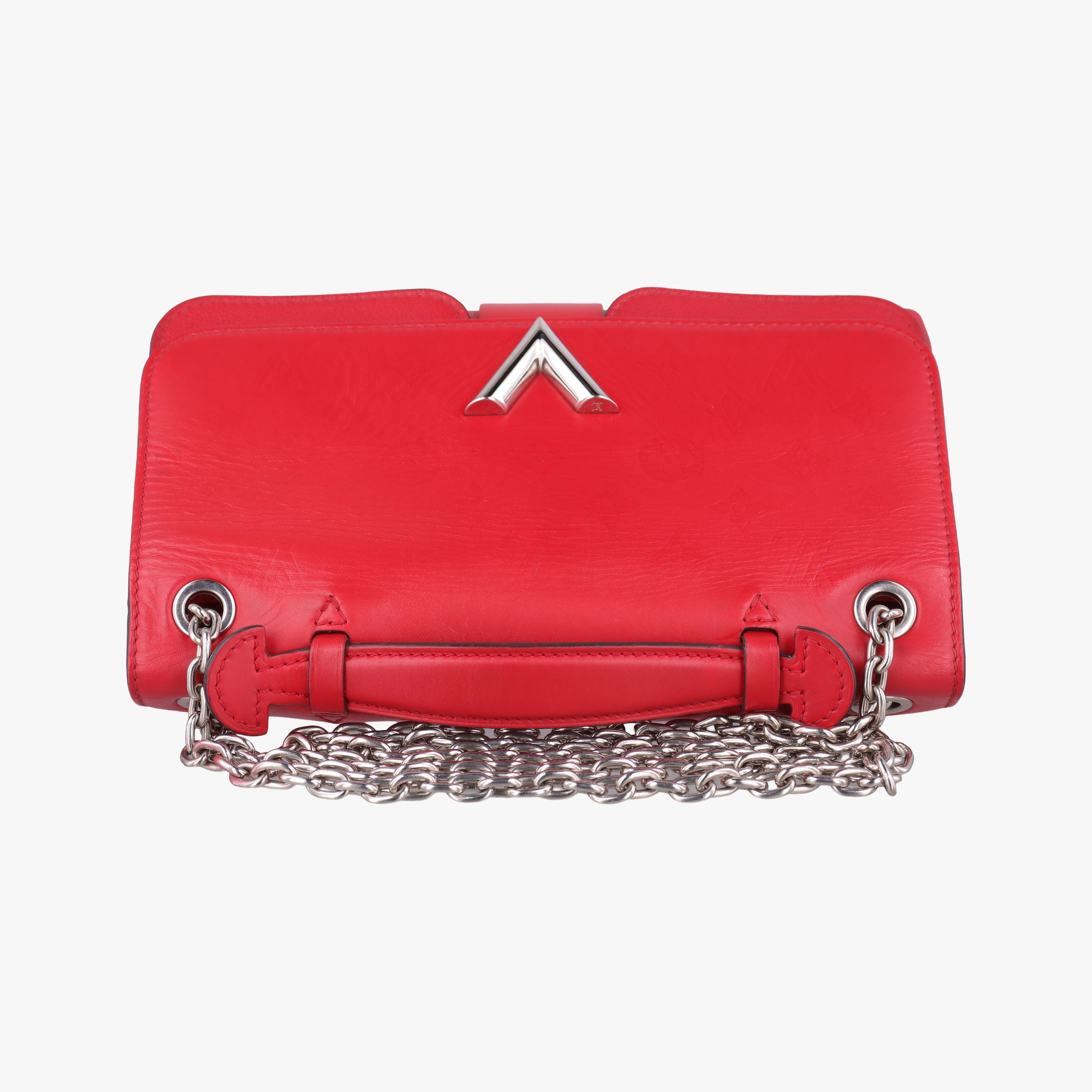 Very Chain Bag Ruby leather M44285 FO1138ヴェリーチェーンバッグ ルビー レザー M44285 FO1138
