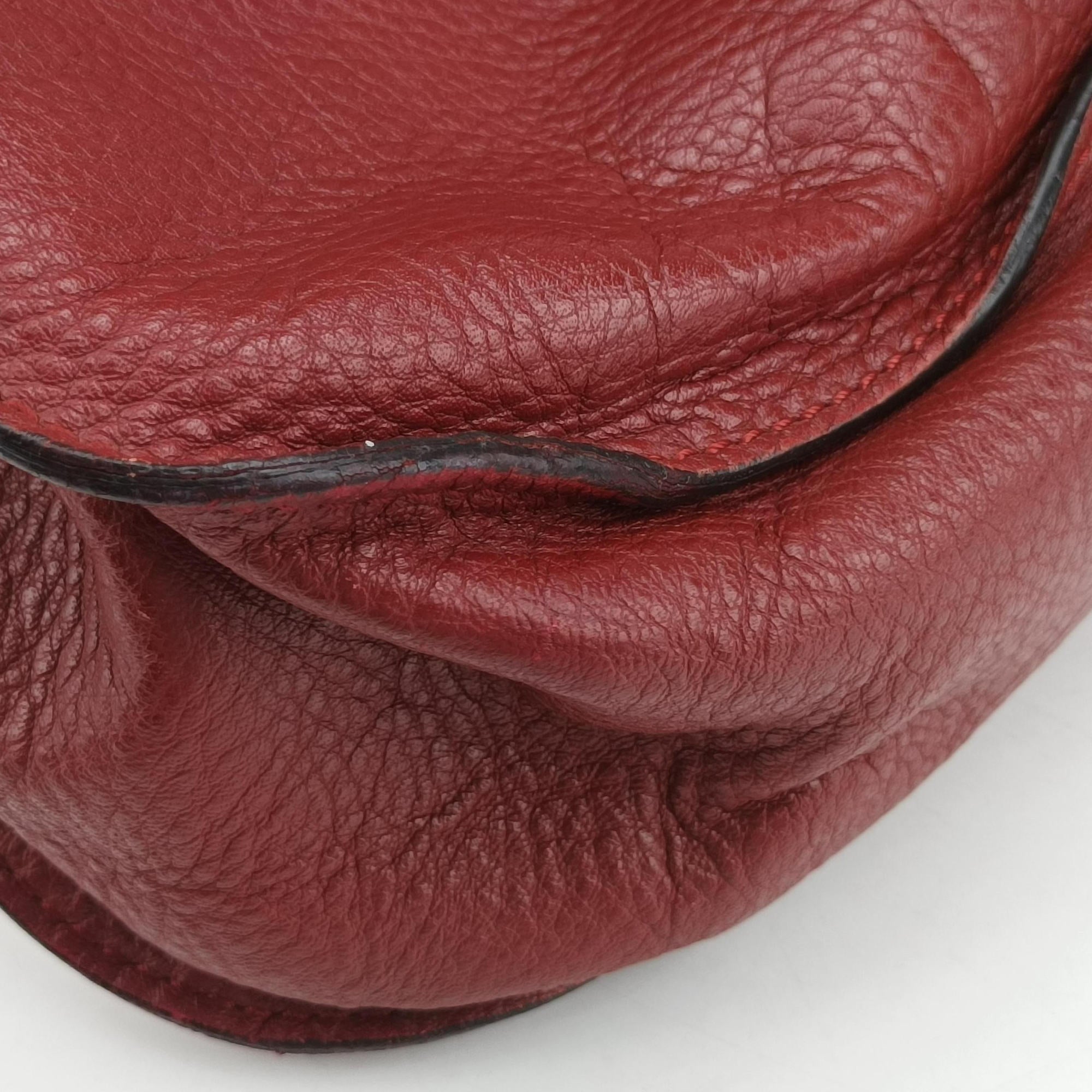 Mercy Red Leather 041156-5マーシー レッド レザー 041156-5