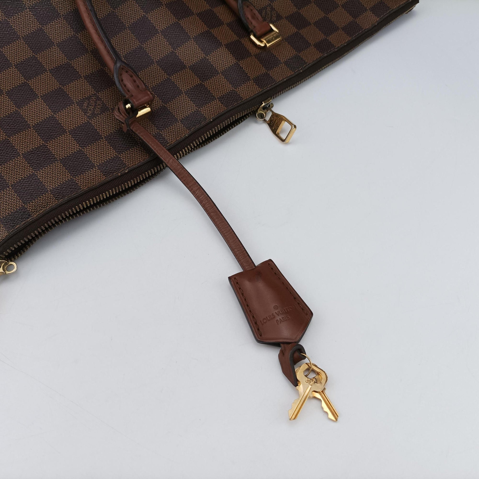 BELMONT EBENE Damier Canvas N63169 DR2144ベルモント エベヌ ダミエキャンバス N63169 DR2144