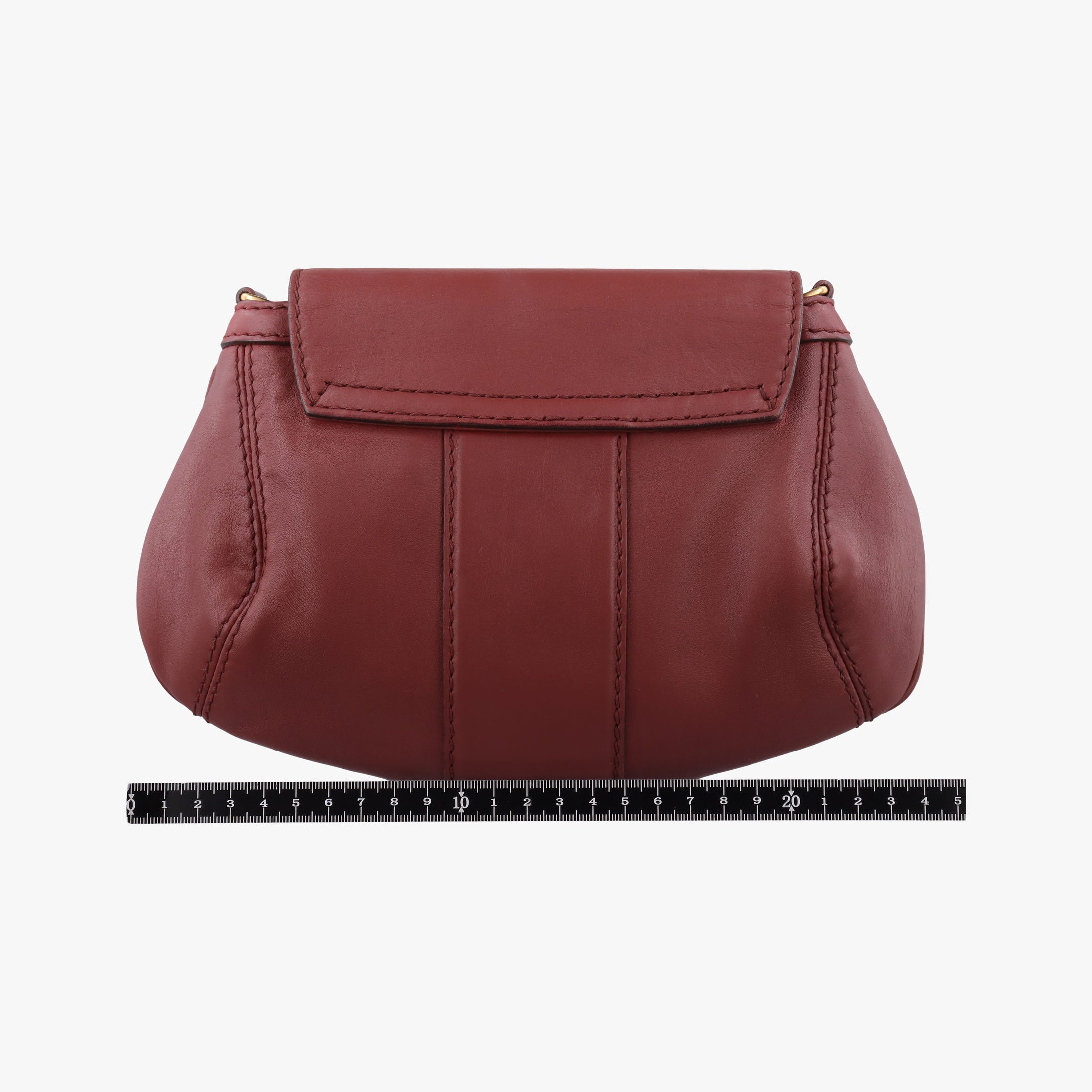 Smilla Burgundy Leather 269927 H9585914スミラ ワインレッド レザー 269927 H9585914