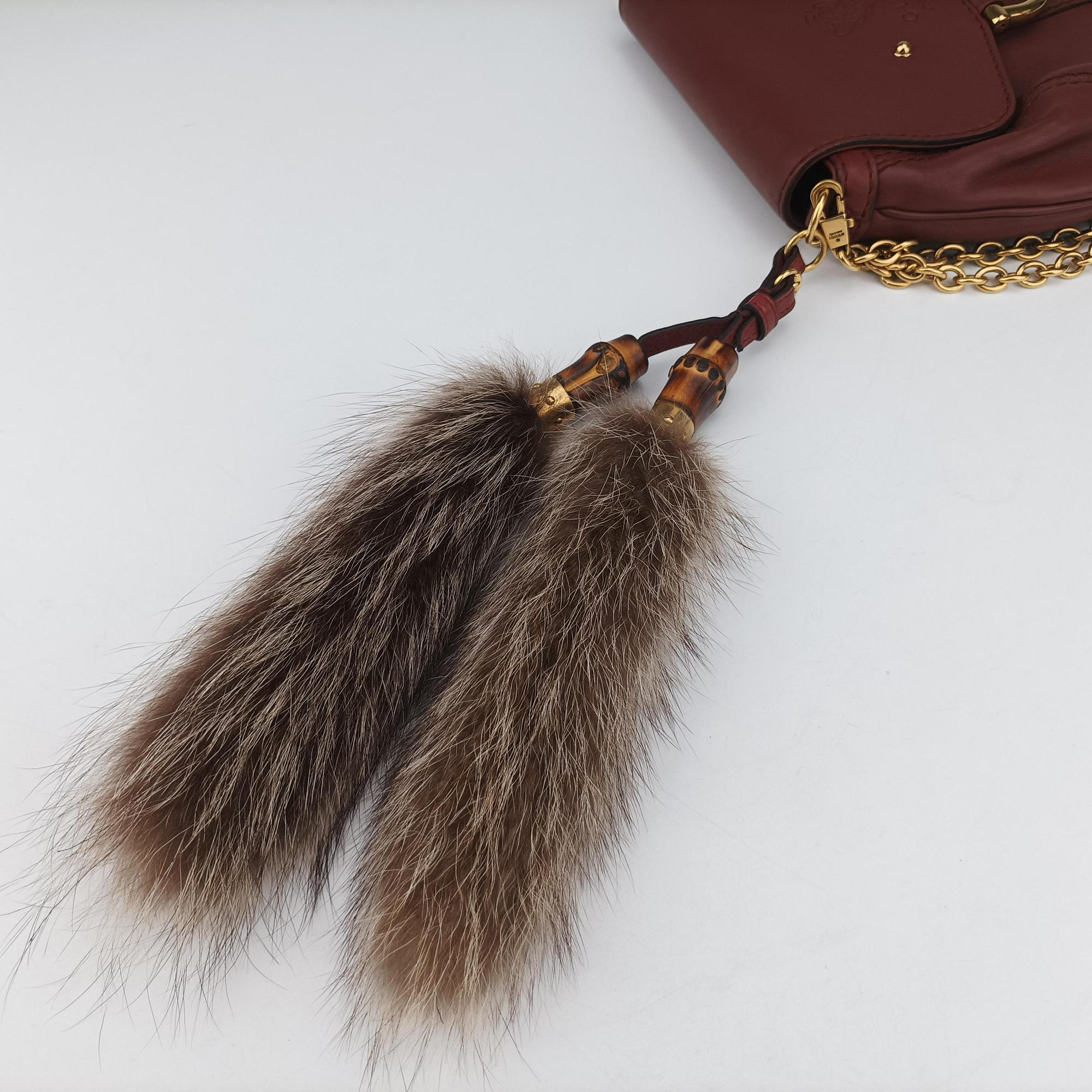 Smilla Burgundy Leather 269927 H9585914スミラ ワインレッド レザー 269927 H9585914