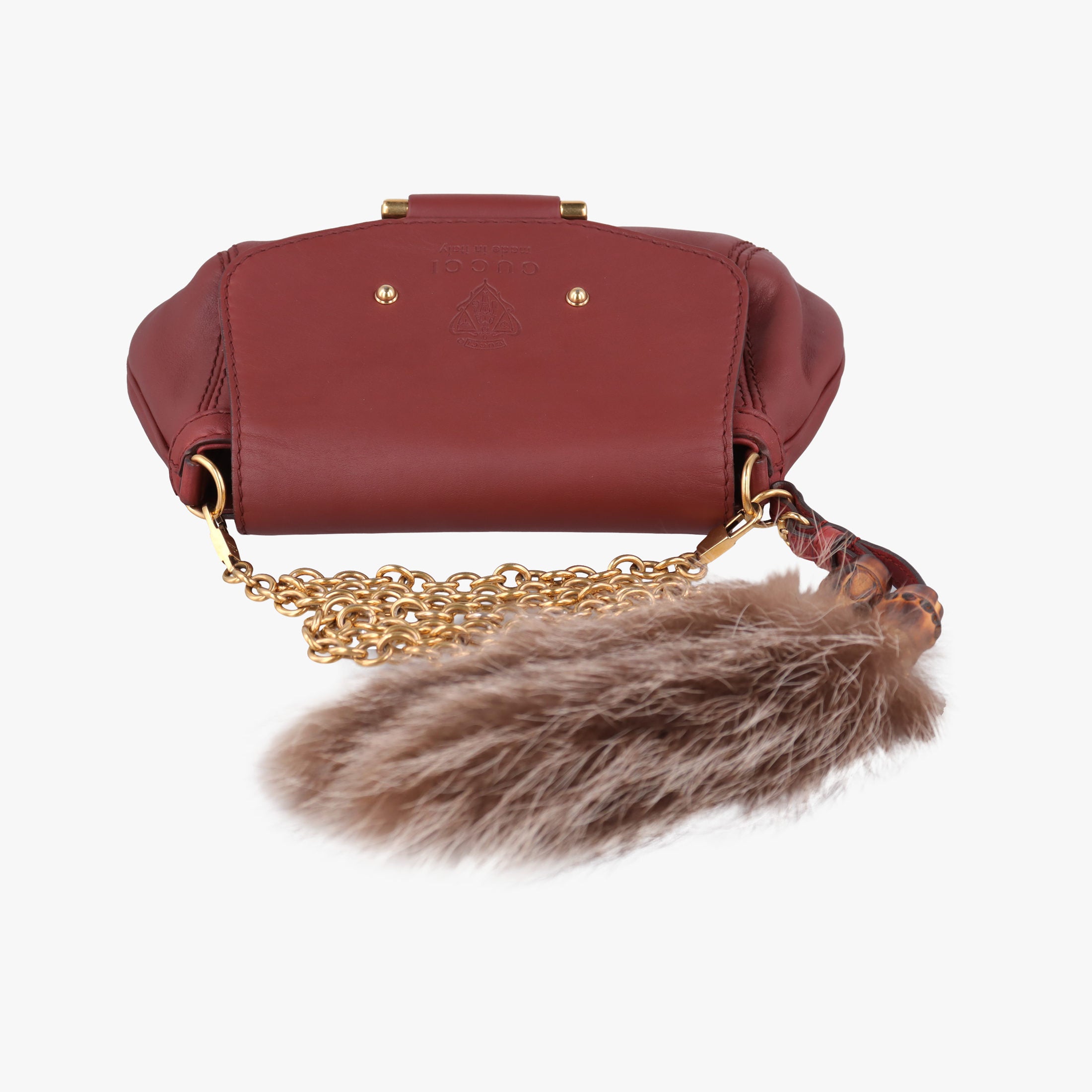Smilla Burgundy Leather 269927 H9585914スミラ ワインレッド レザー 269927 H9585914